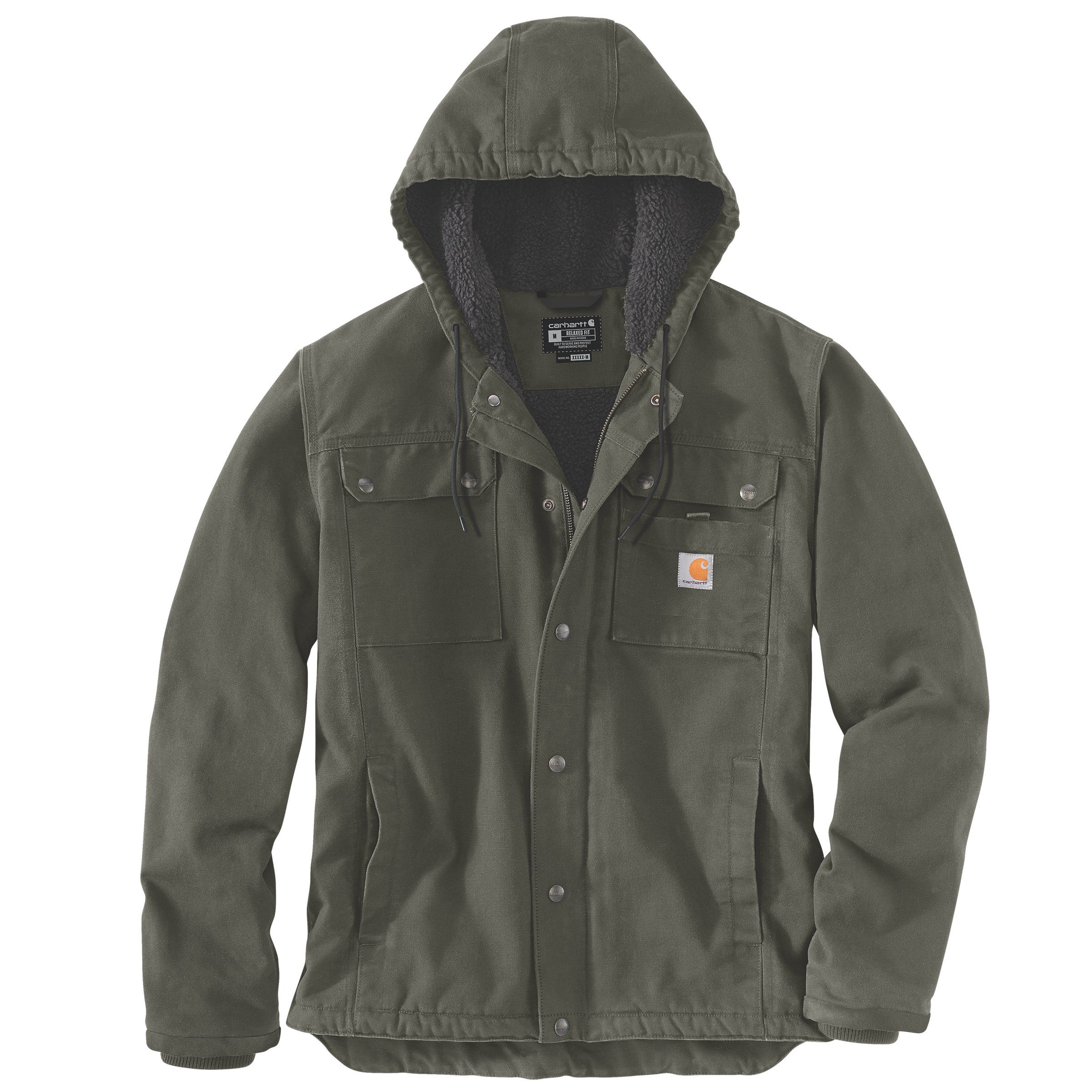 Carhartt Arbeitsjacke Bartlett Relaxed Fit