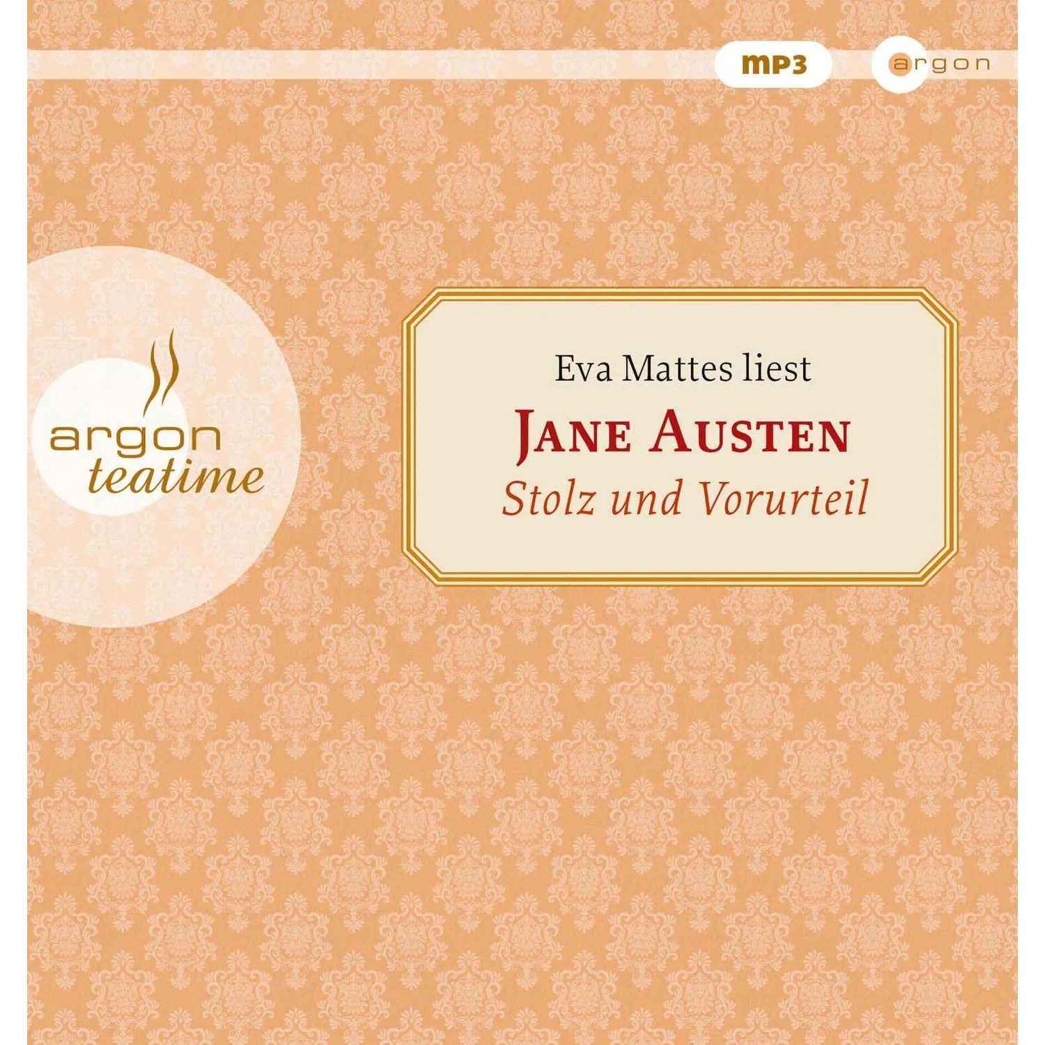Argon Verlag Hörspiel Stolz und Vorurteil