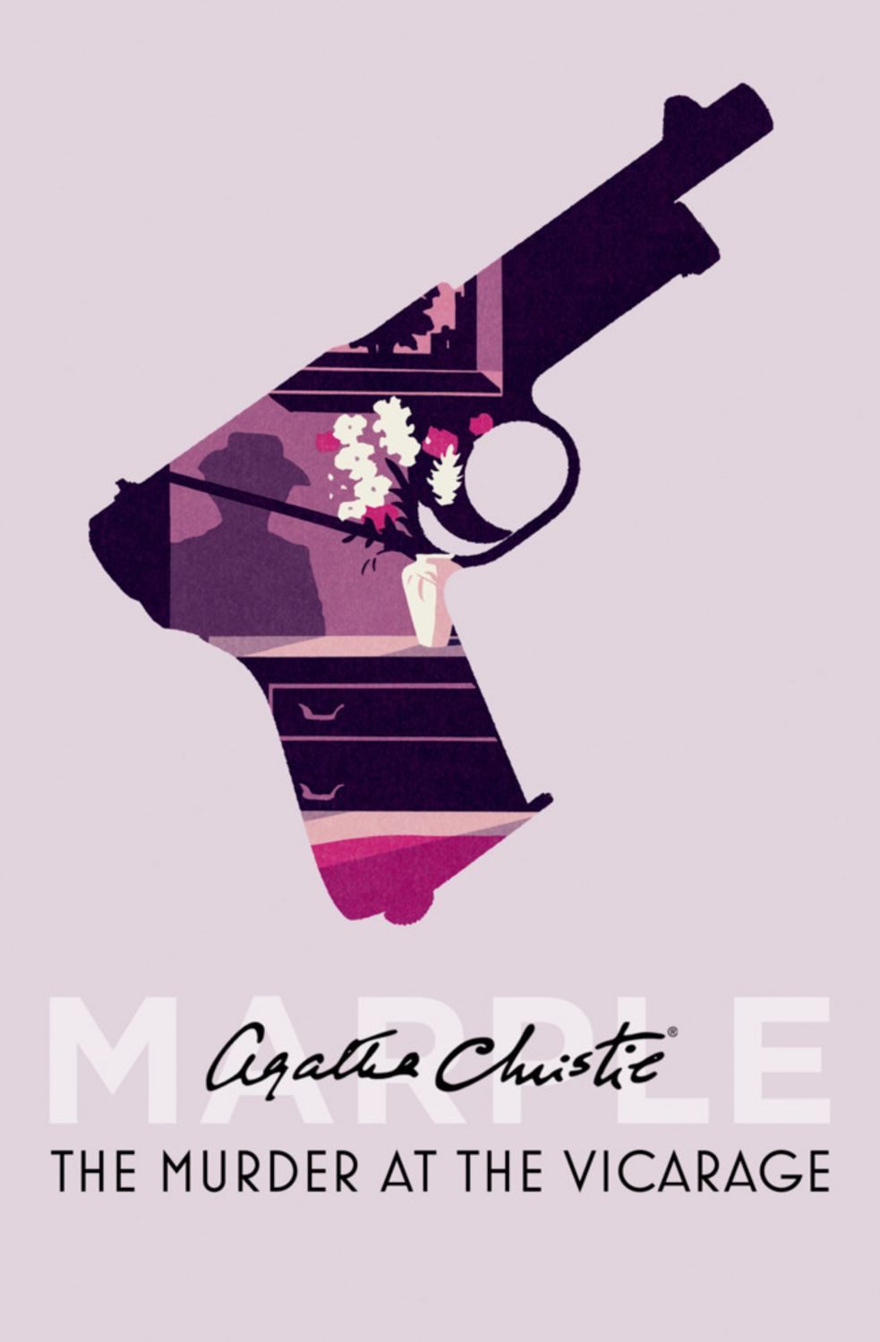 The Murder at the Vicarage / Agatha Christie