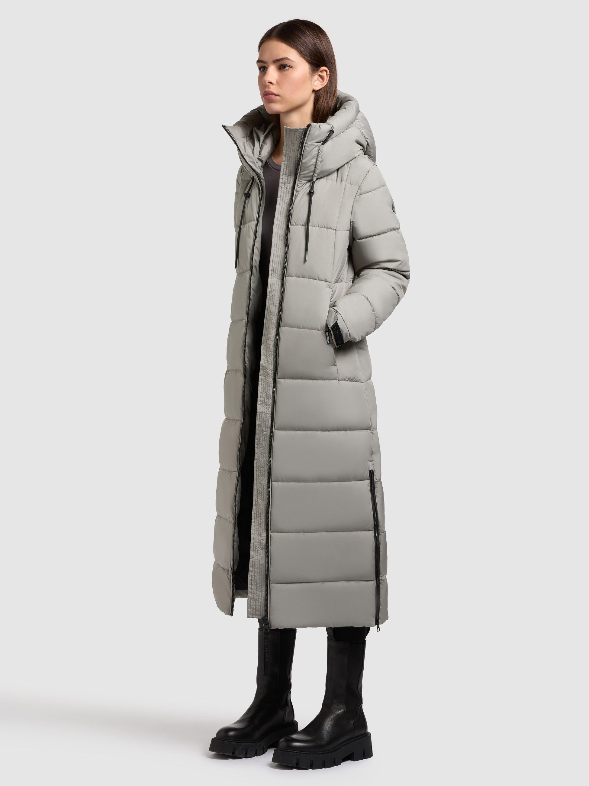 khujo Steppmantel DERIA4 günstig online kaufen