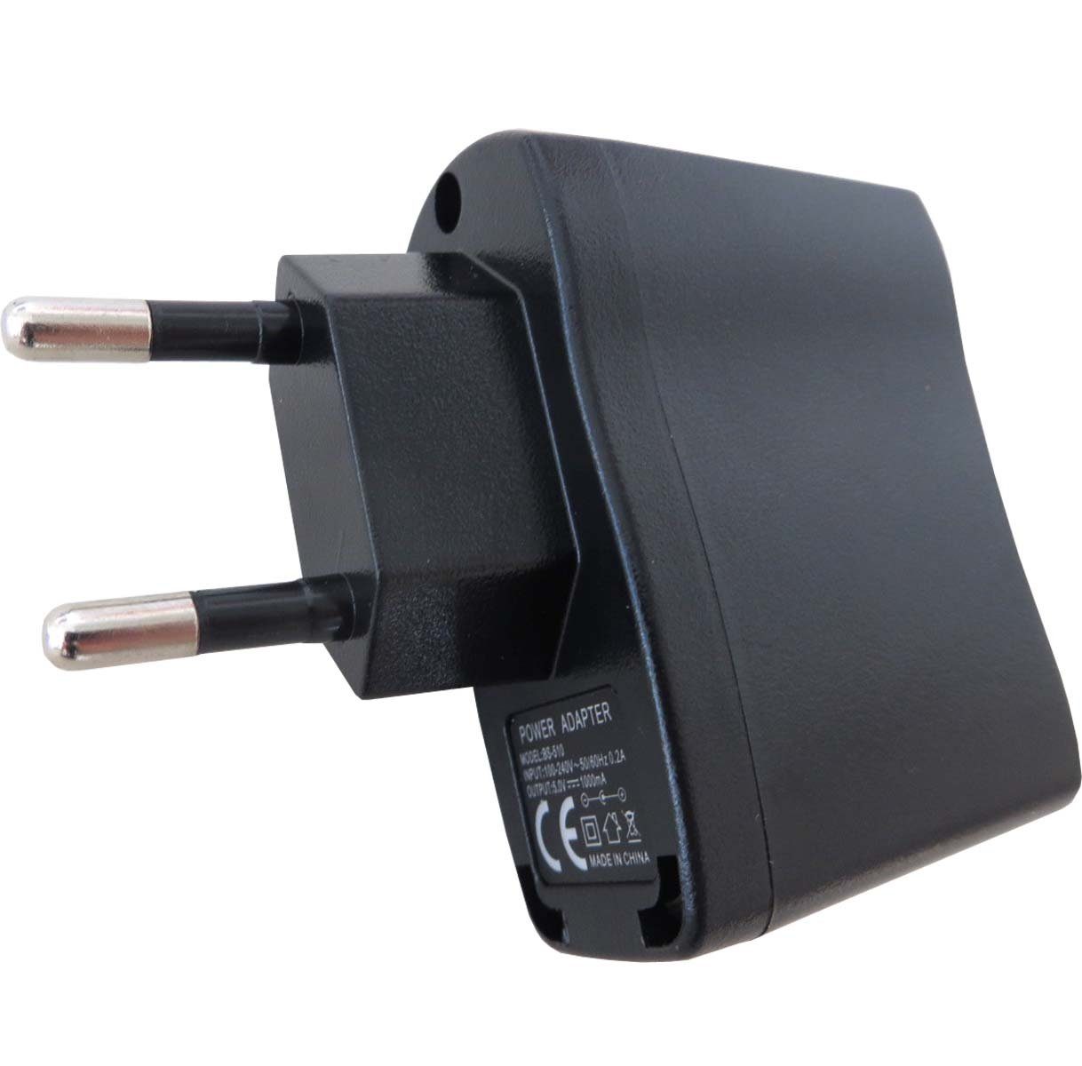 keepdrum keepdrum BS510 USB Netzteil mit Micro-USB Kabel Netzteil (Vorteils-Set mit Micro-USB Kabel)