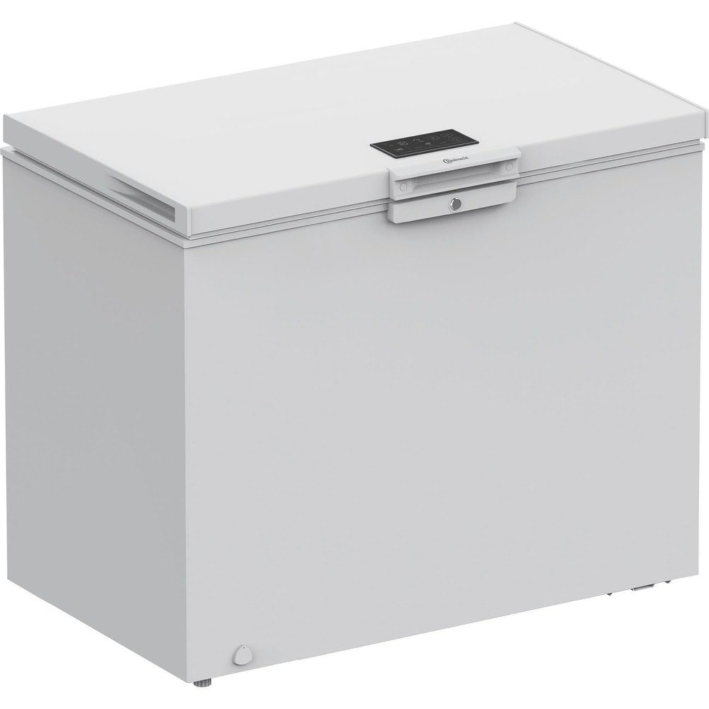 BAUKNECHT Gefriertruhe GTE ECO 200EMC