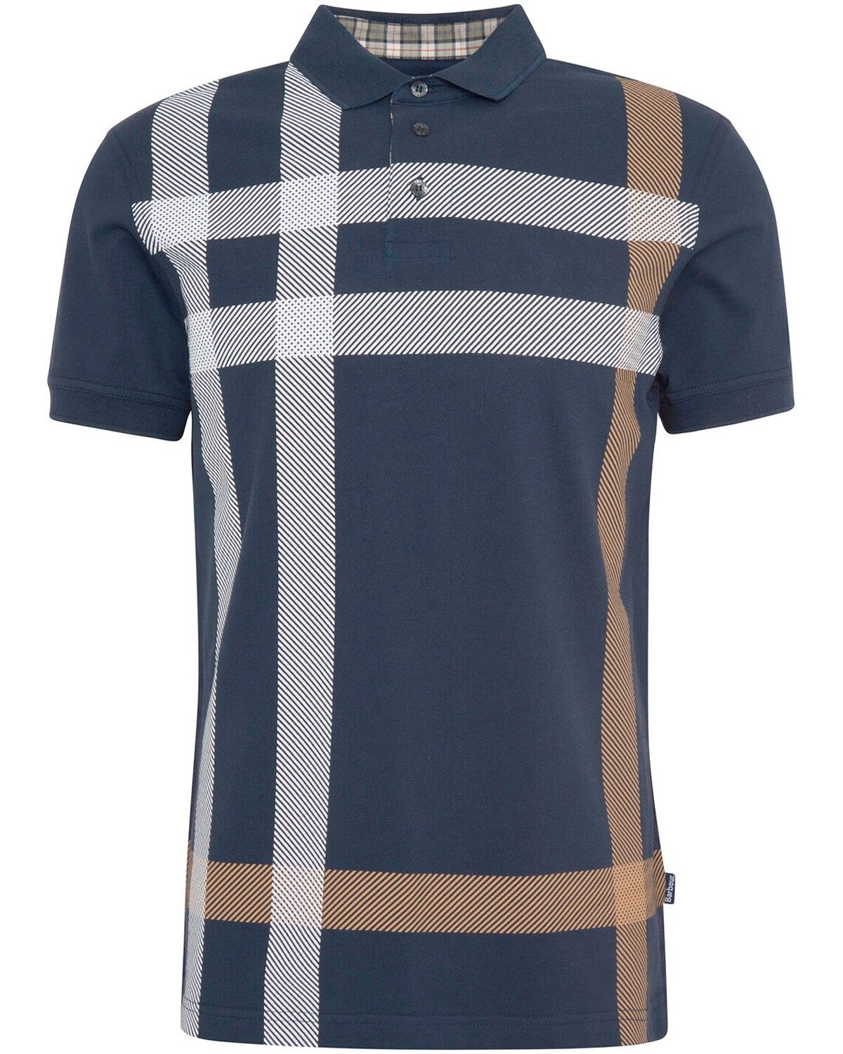 Barbour Poloshirt Piqué-Polo Blaine günstig online kaufen