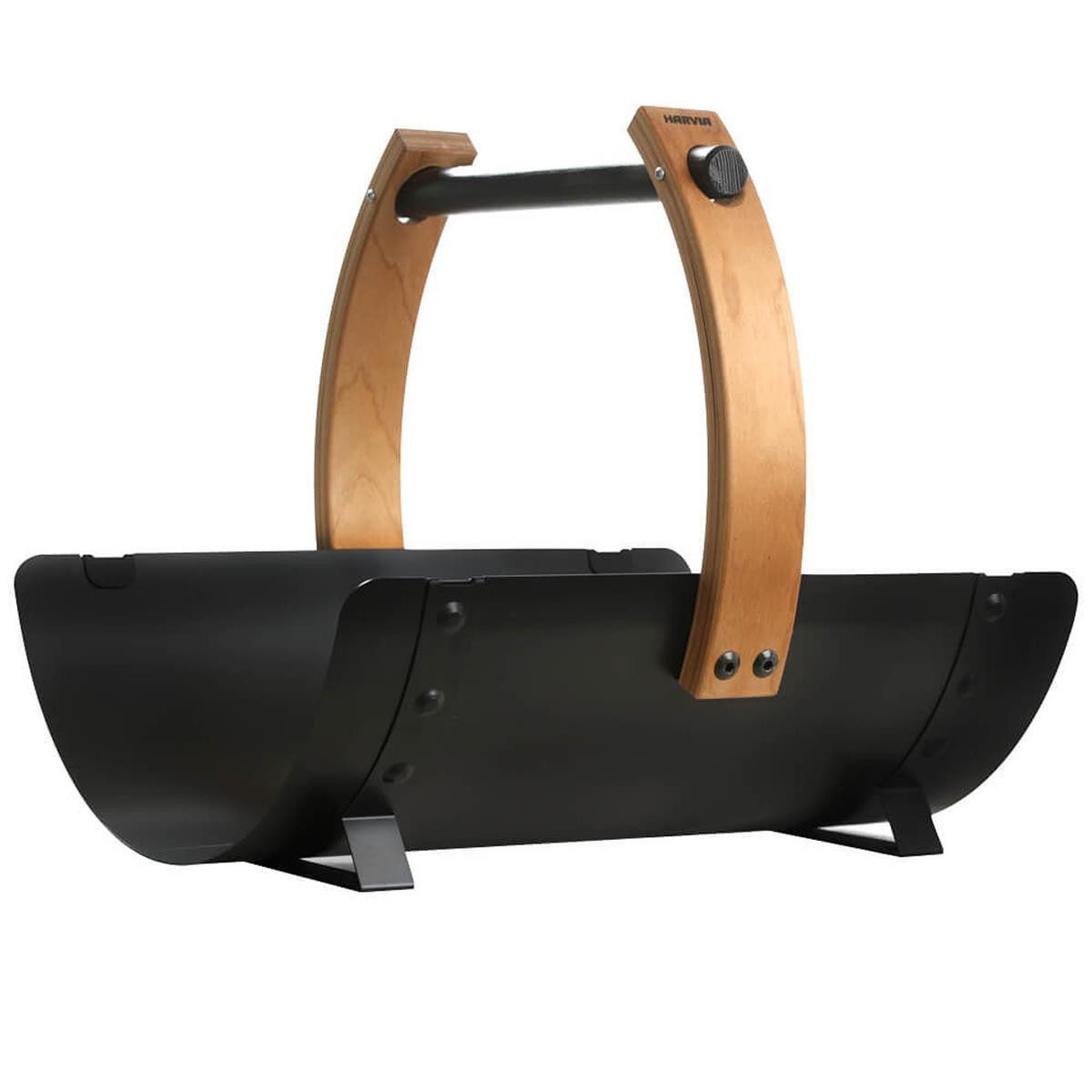 HARVIA Saunasteine Saunazubehör Harvia Legend Brennholzkorb