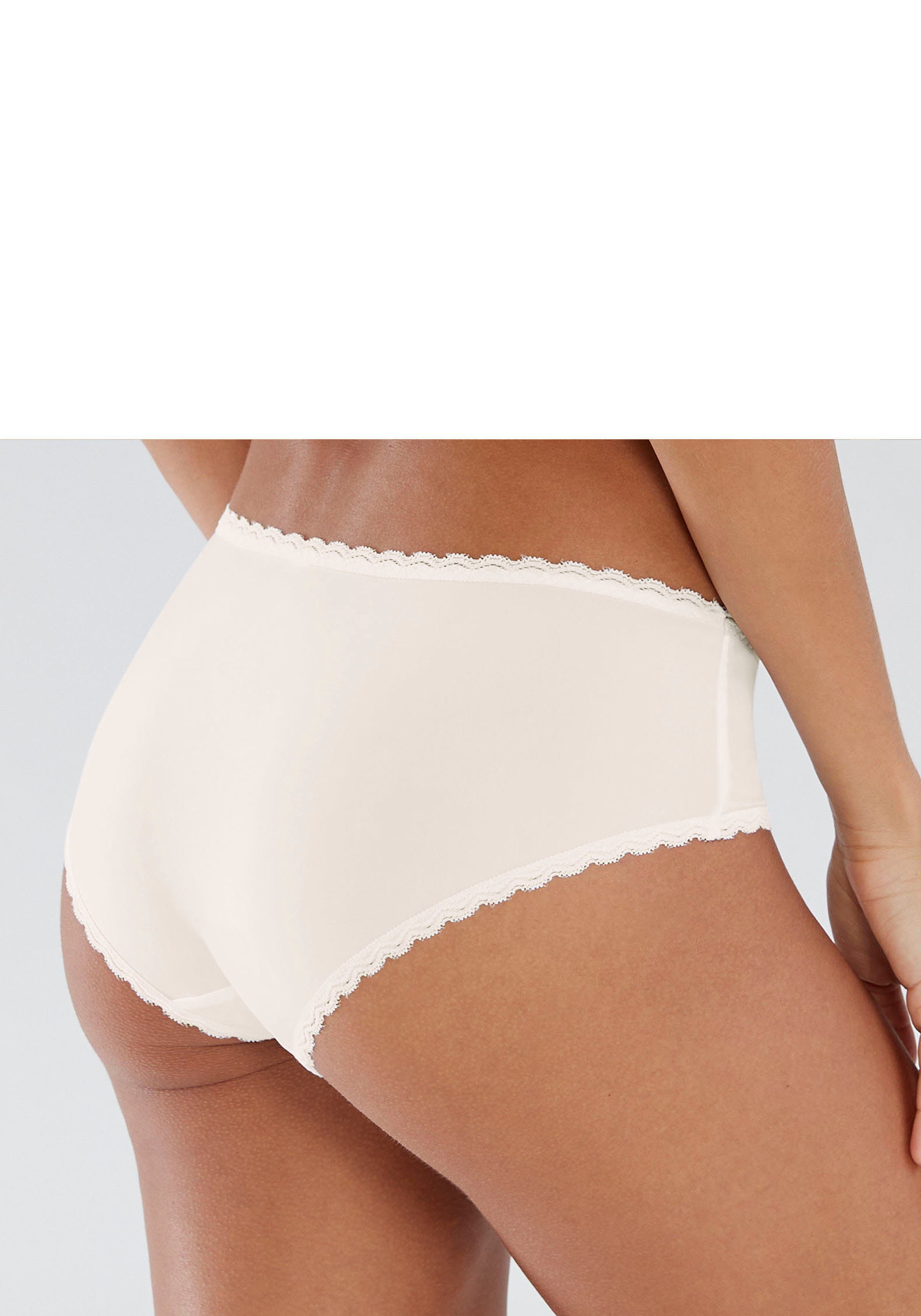 s.Oliver Panty Camille mit feiner Spitzenborte