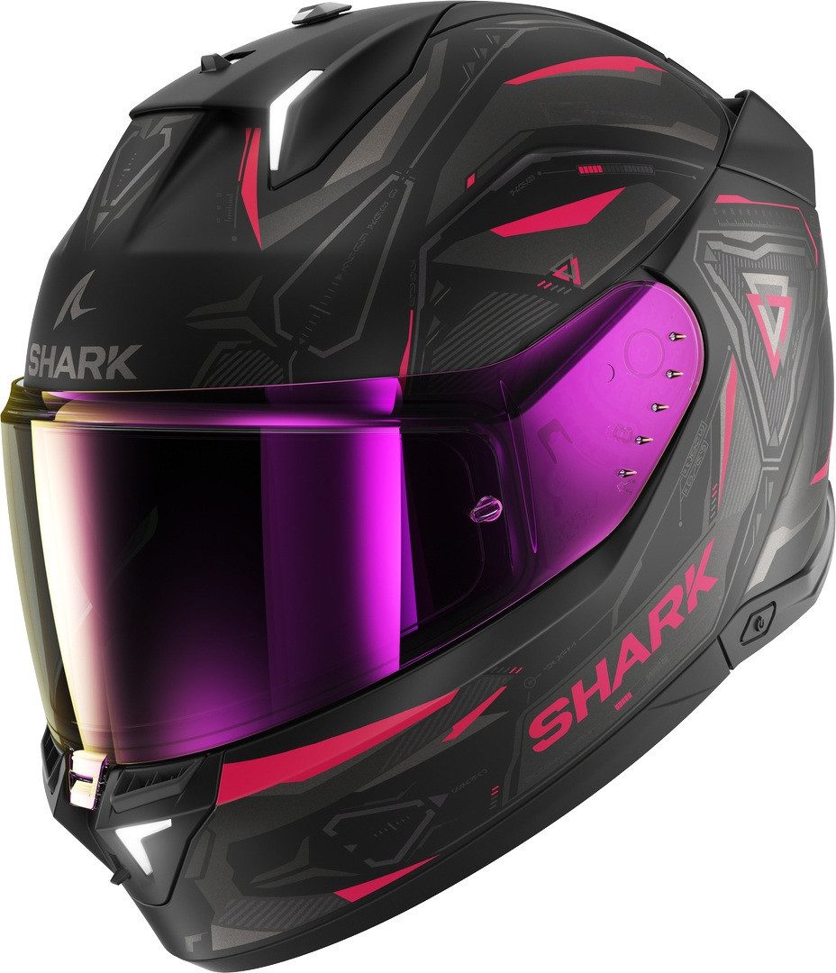 Shark Motorradhelm Skwal i3 Linik Helm