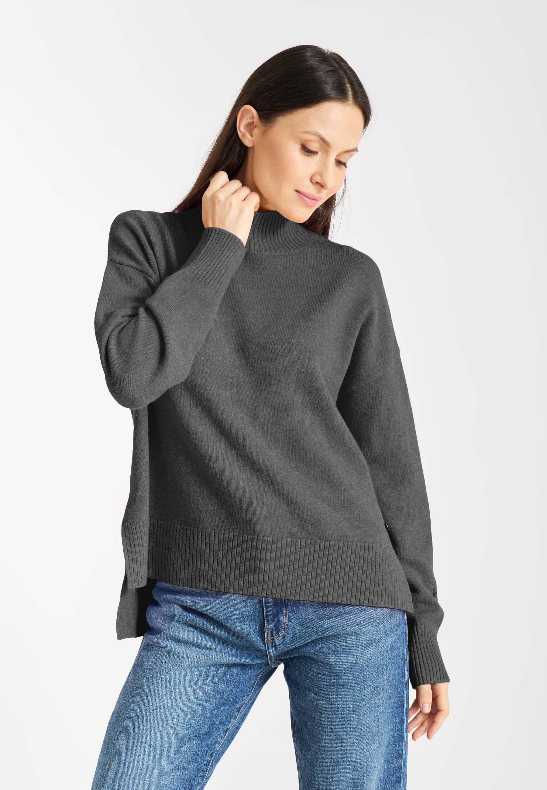 Frieda & Freddies NY Pullunder Pullover günstig online kaufen
