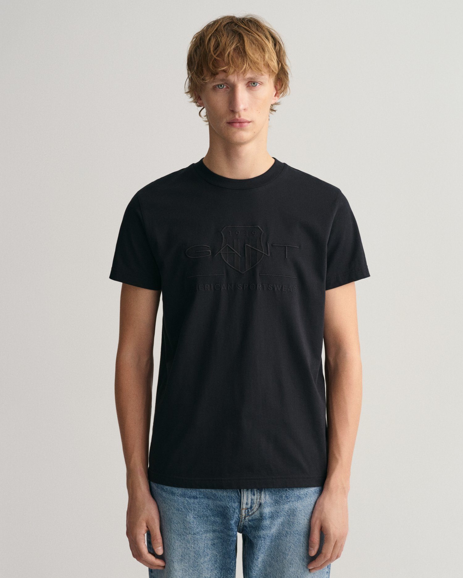 T-Shirt D.1 GANT PRIDE PIQUE