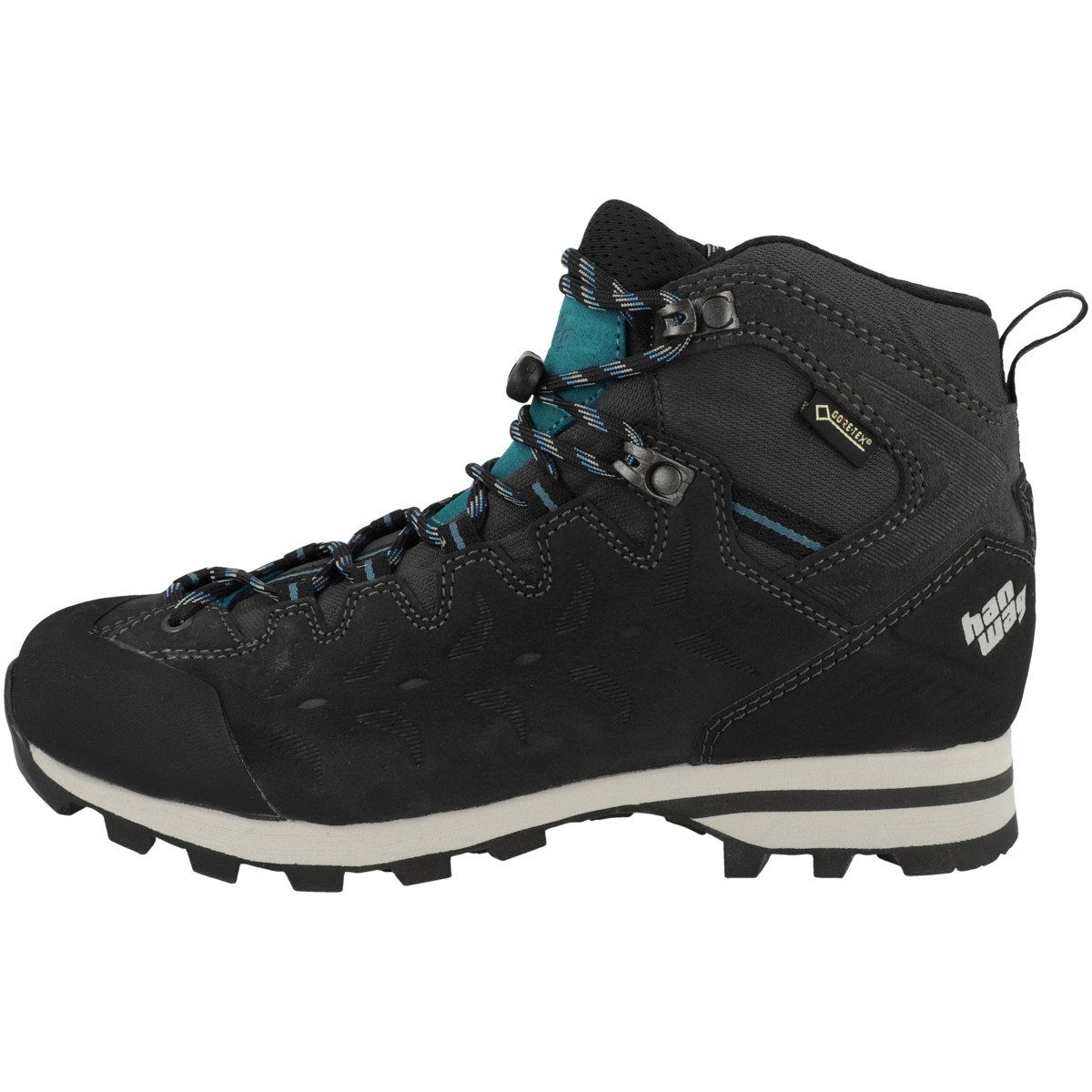 Hanwag Damen Lady Makra Outdoorschuh GTX Light