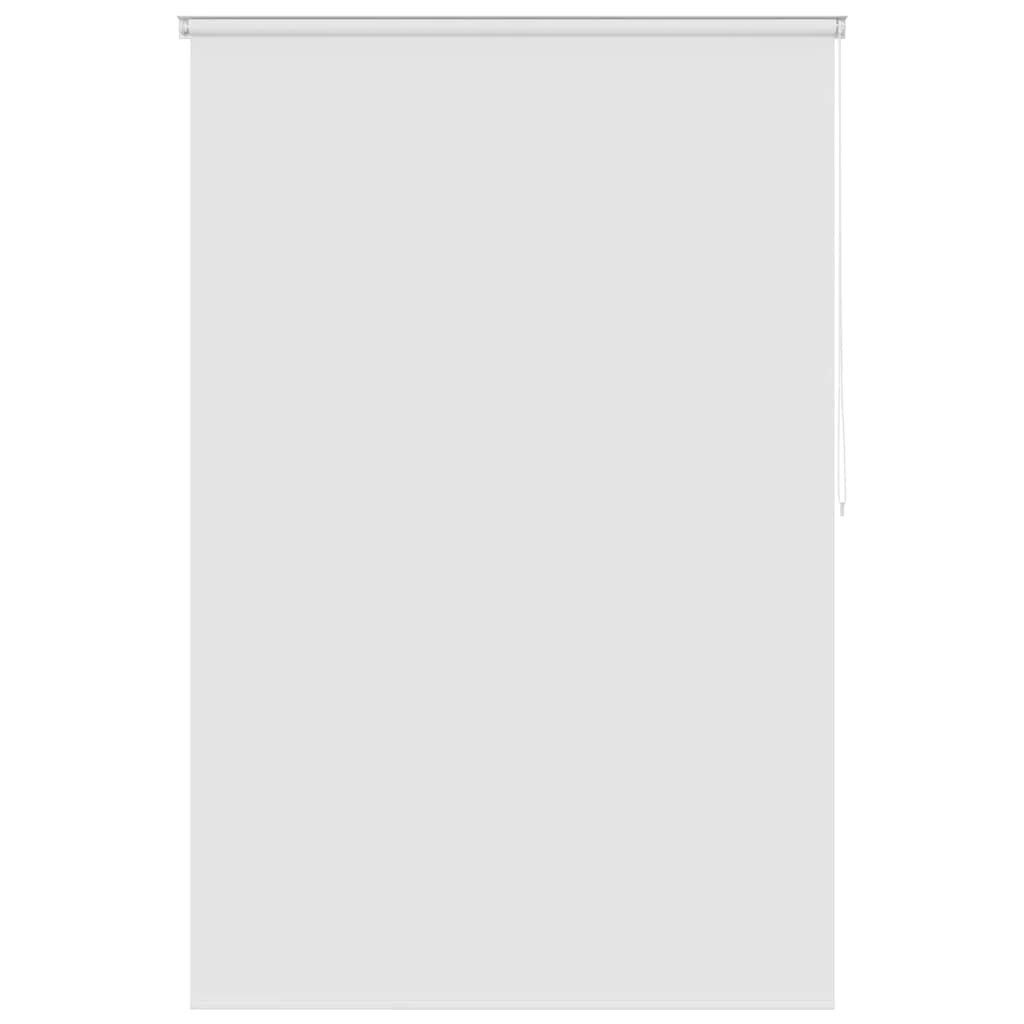 vidaXL Duschvorhang Duschrollo 140x240 cm Weiß Breite 140 cm, Duschrollo 140x240cm Weiß Duschvorhang Dusche Rollo Badewannenvorhang
