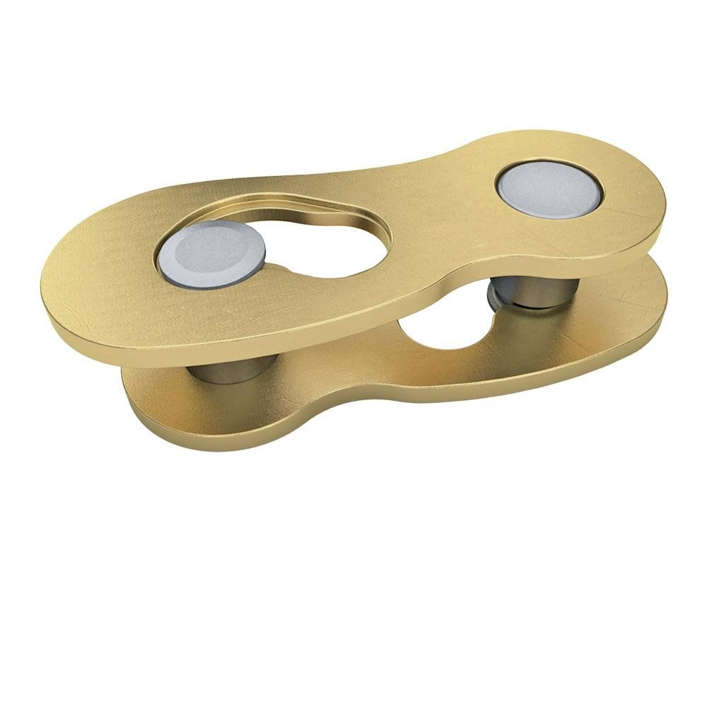 Connex Fahrradkette Wippermann Connex Link 12-fach Kettenschloss, Werkzeugfreie Montage, K