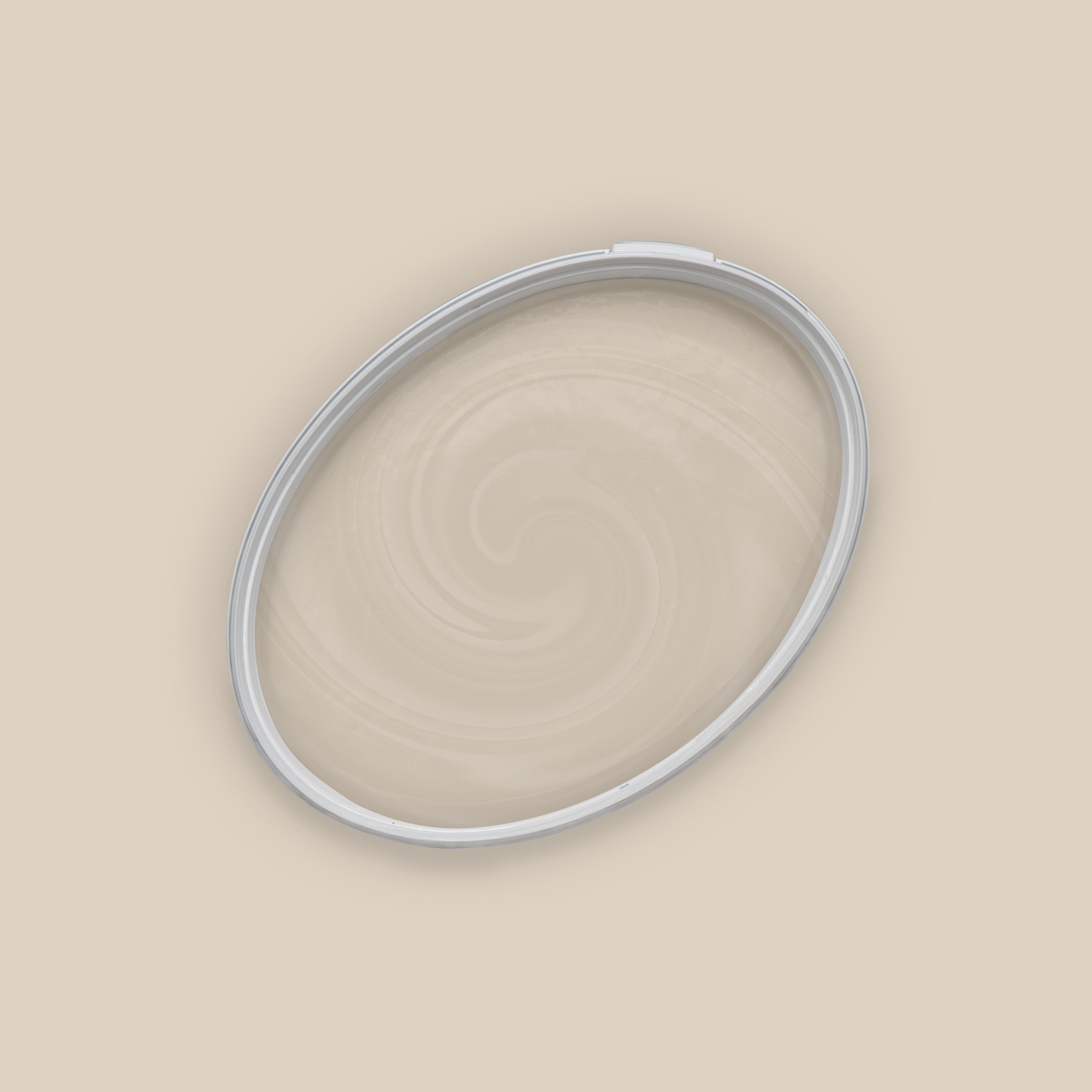 A.S. Création Wand- und Deckenfarbe The Color Kitchen Wandfarbe Beige "Sweet Sesame" TCK6000 2,5 l