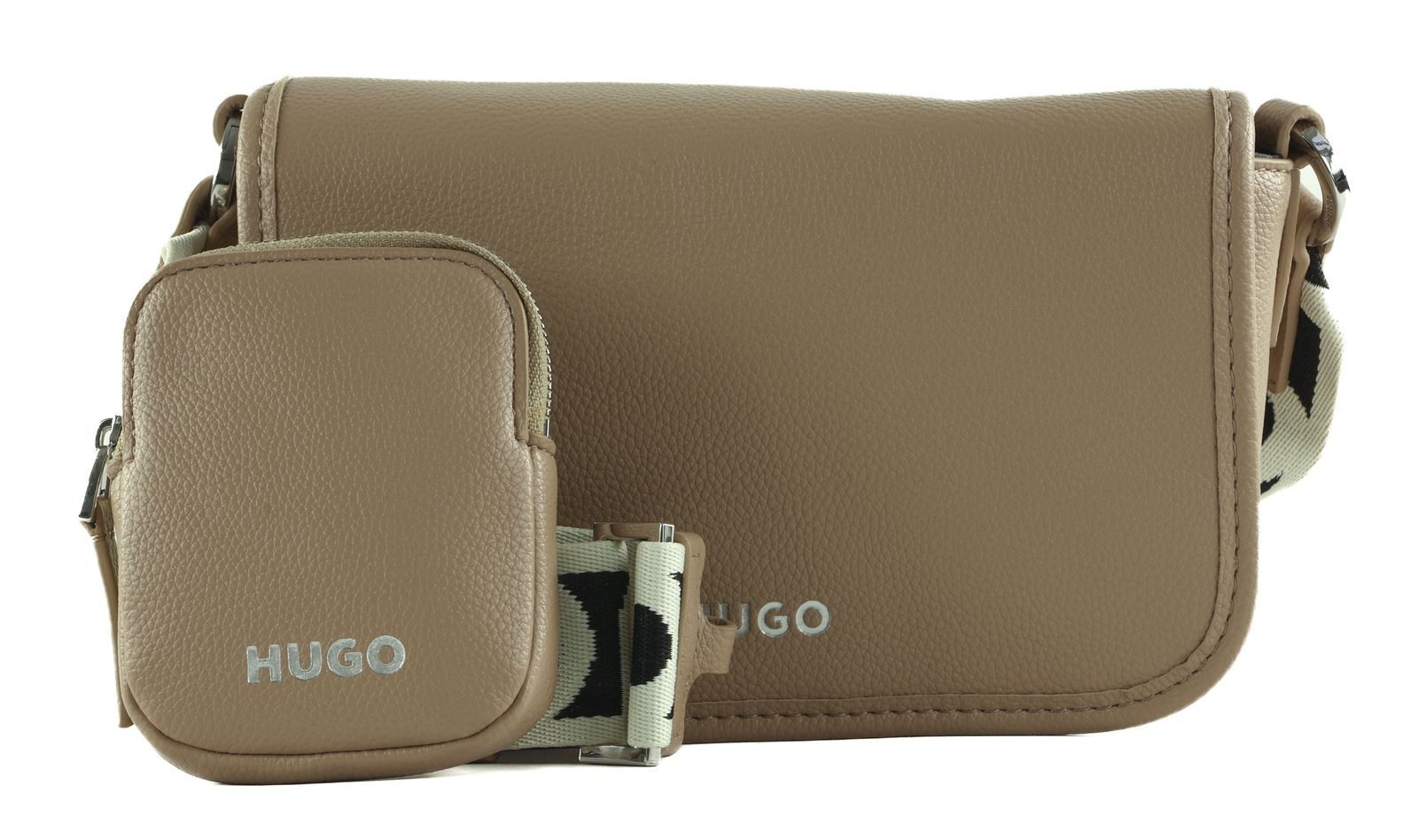 HUGO Umhängetasche Crossbody Flap (Set, 2-tlg) günstig online kaufen