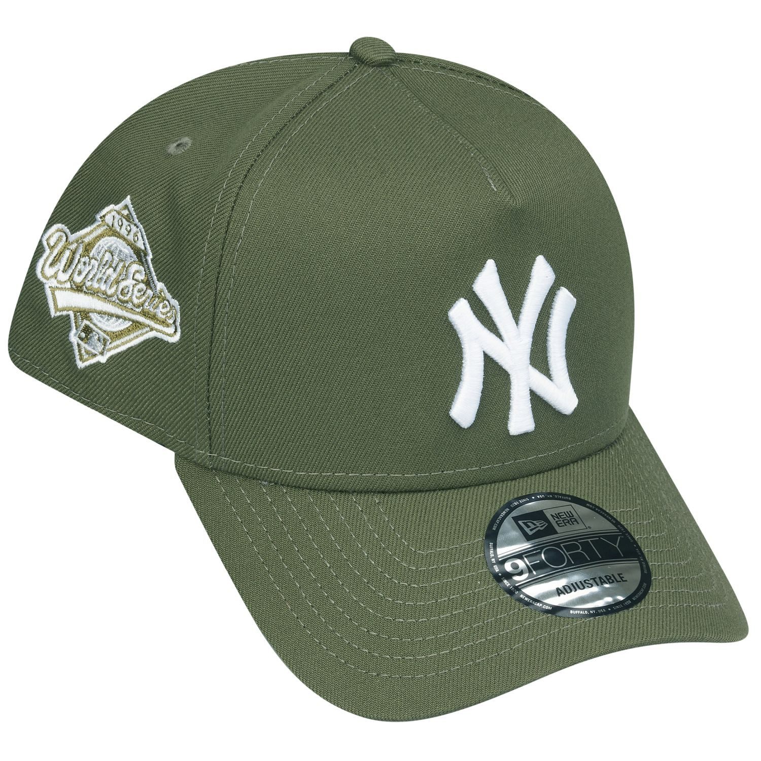 New Era Trucker Cap 9Forty AFrame WS New York Yankees
