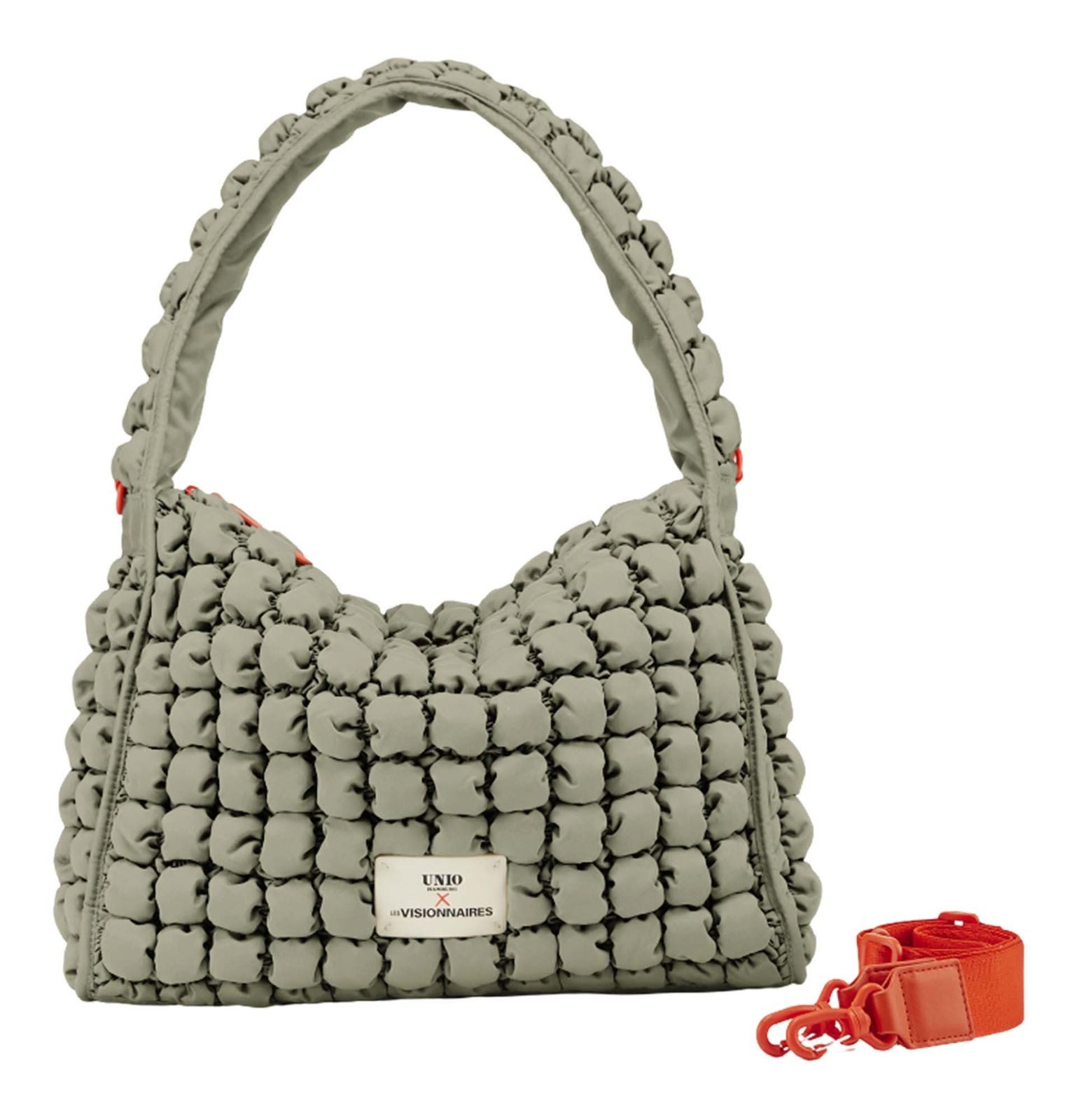 Les Visionnaires Schultertasche Unio Hobo