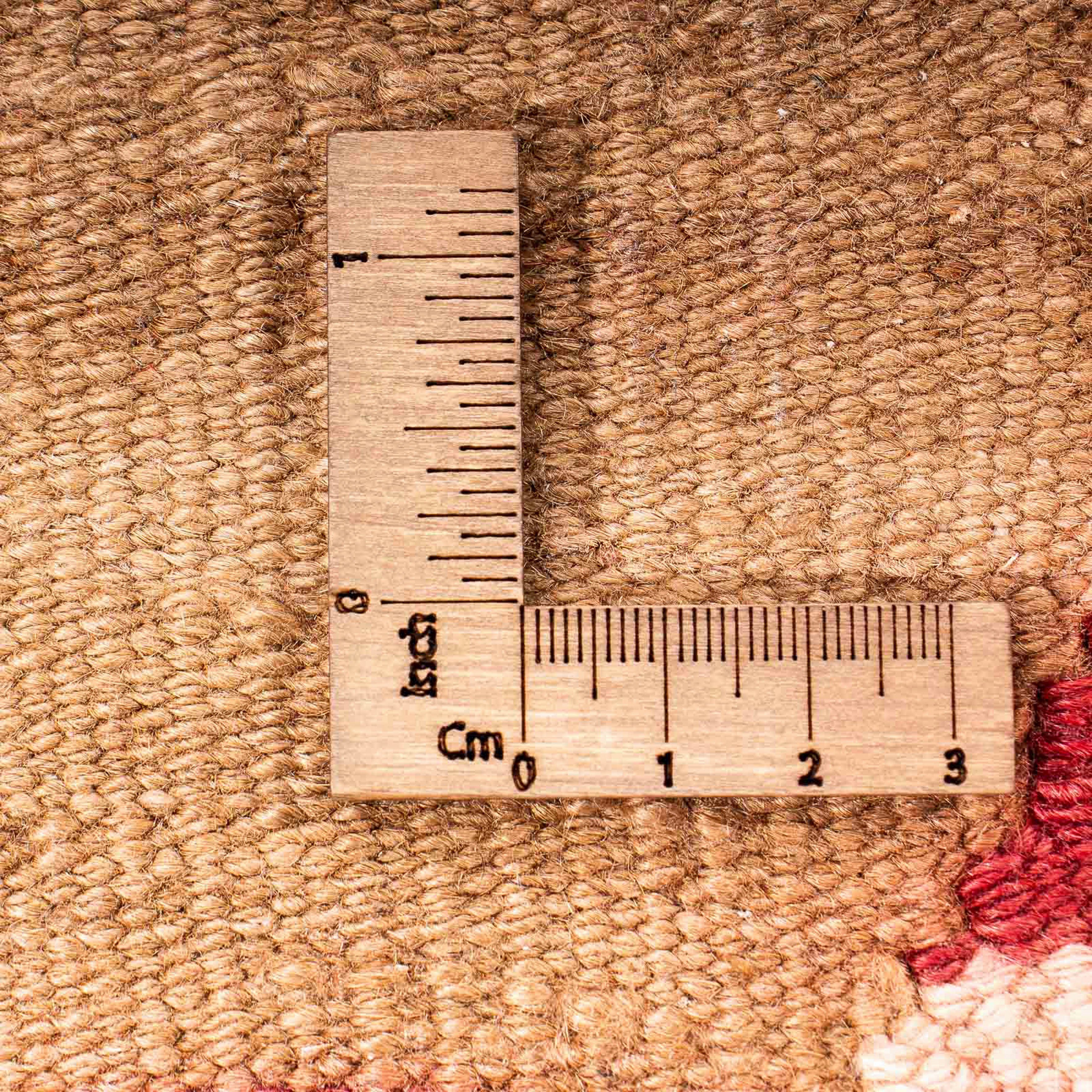 147 mehrfarbig, cm - Höhe: Old Wollteppich 5 morgenland, - Kelim mm, rechteckig, Wohnzimmer, - x 110 Einzelstück