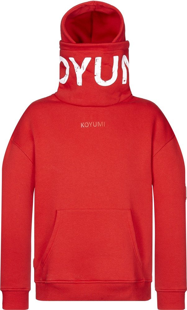 Koyumi Kapuzenpullover Break your Neck / KOYM-2283