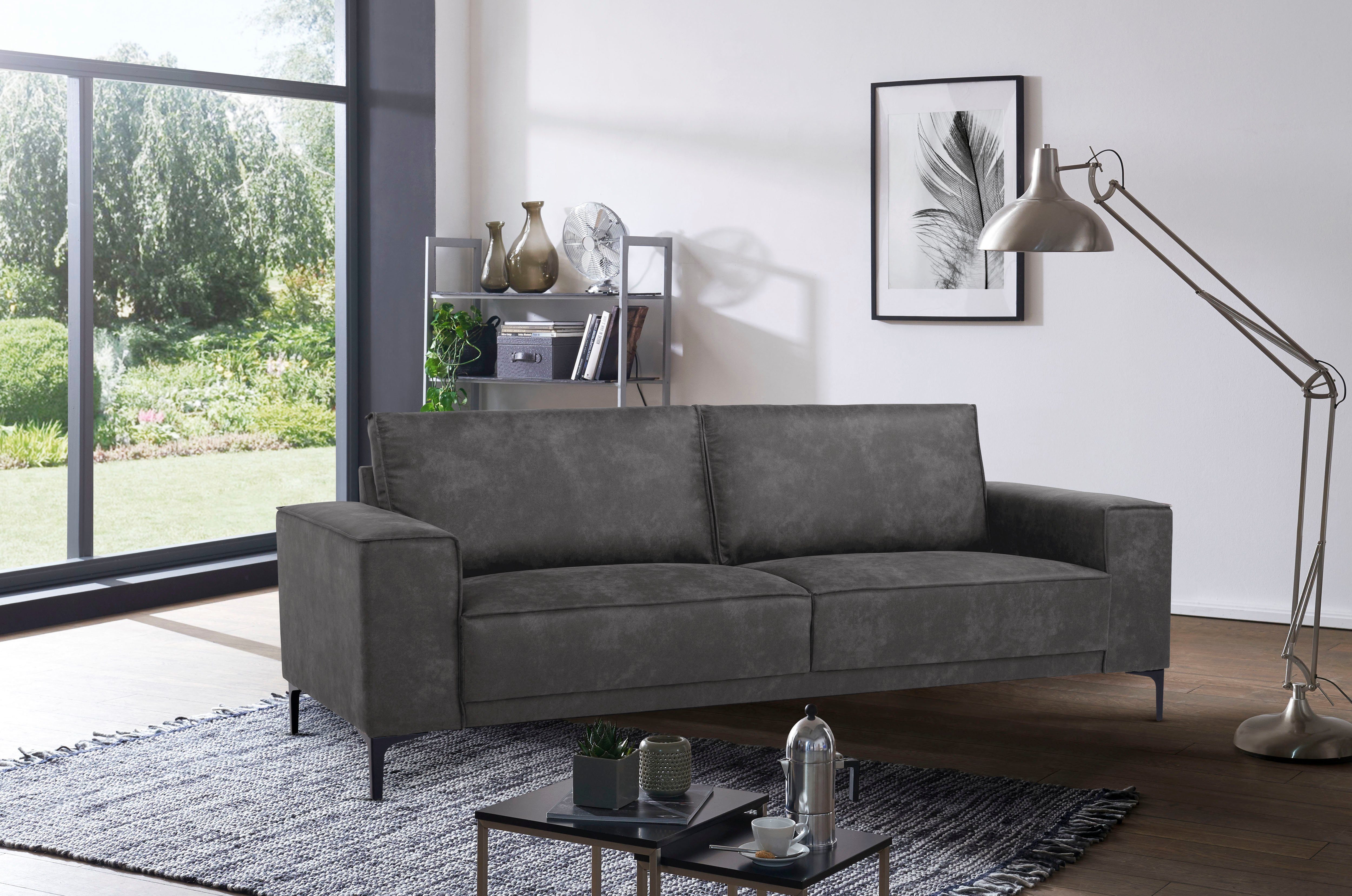 Places of Style 3-Sitzer 3er Sofa günstig online kaufen