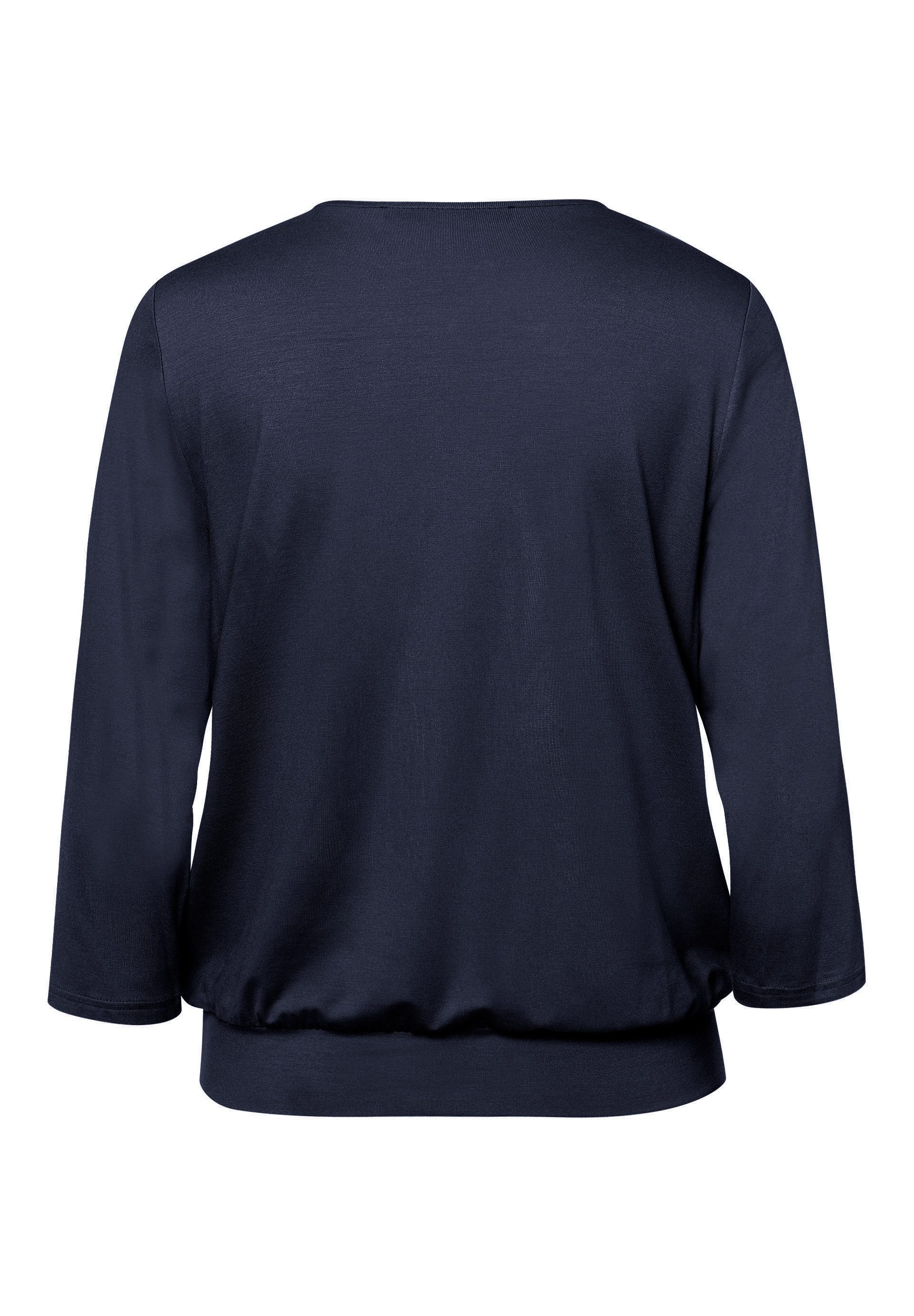 FRANK WALDER Blusenshirt mit Bequemlichkeitsfaktor günstig online kaufen