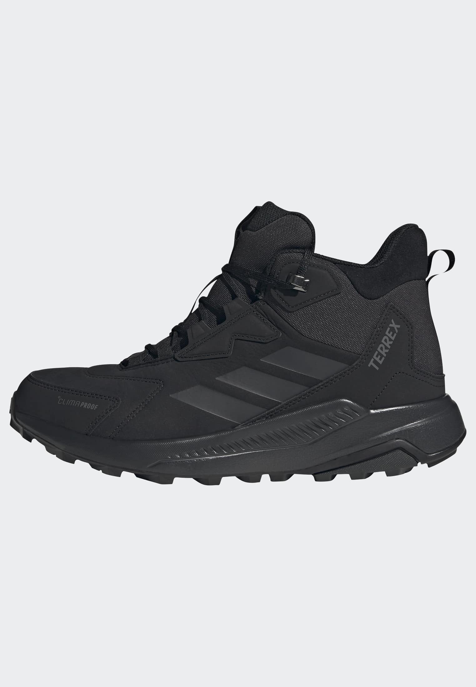 adidas TERREX TERREX ANYLANDER LEATHER MID CLIMAPROOF Wanderschuh wasserdicht und aus Leder