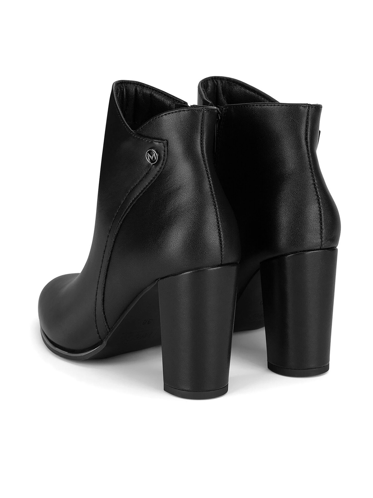 Mexx Mexx Damen-Knöchelstiefel Schwarz MX/007C-WYL Stiefel