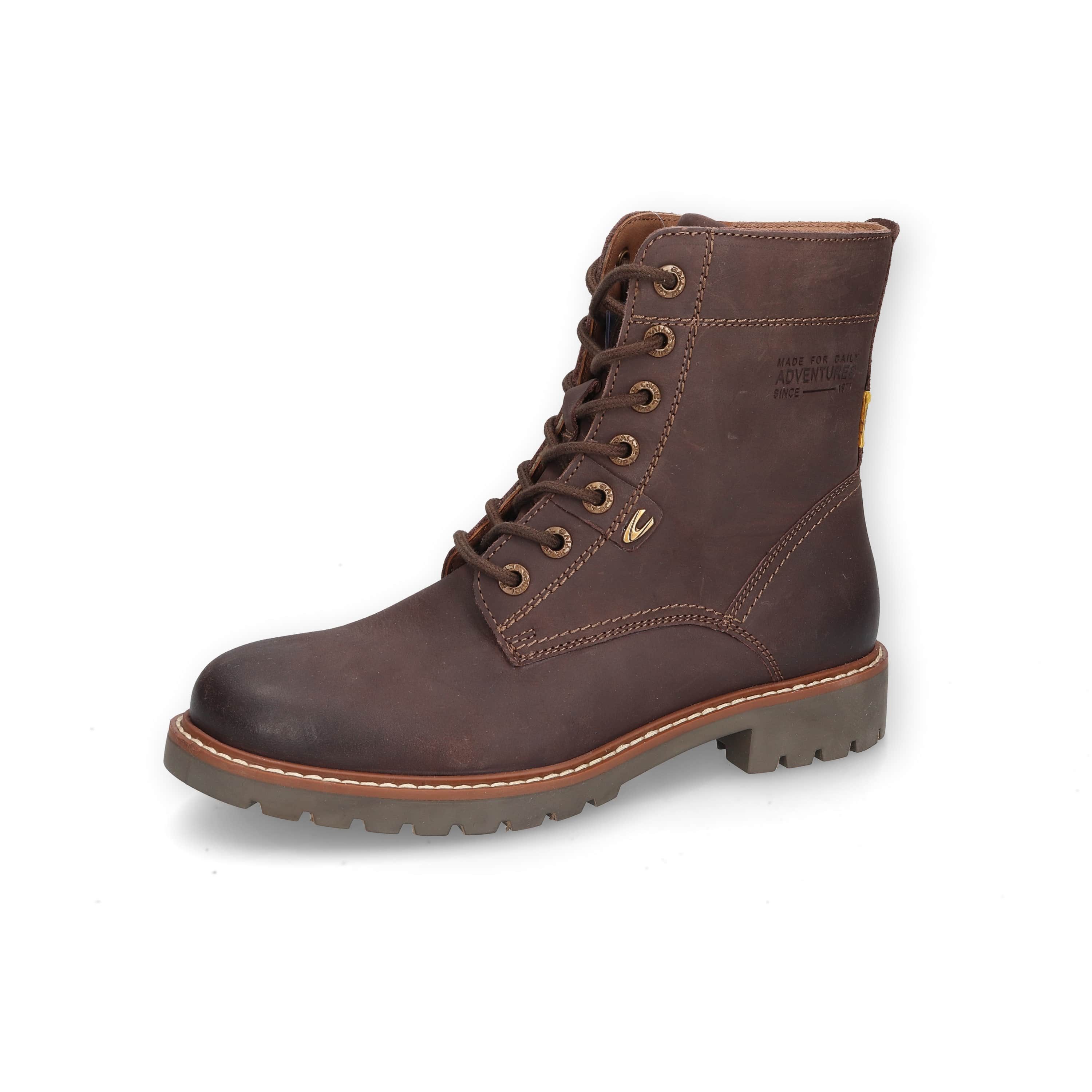 Boots crazy horse CAFE Winterboots