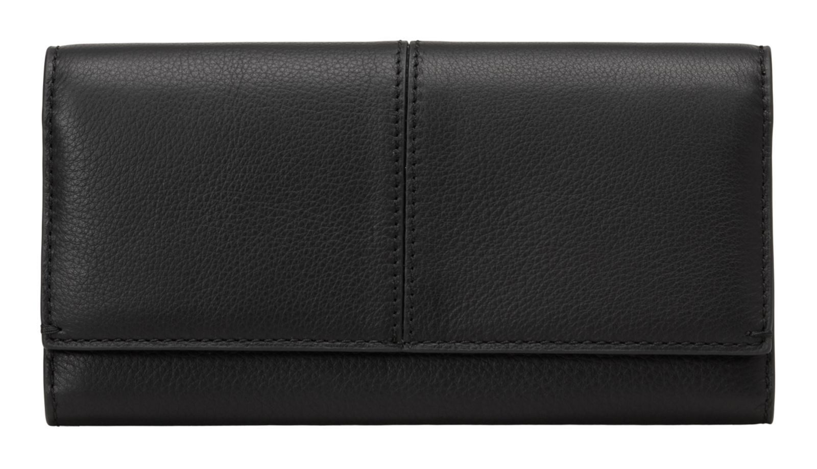 Geldbörse Leather Combi Wallet