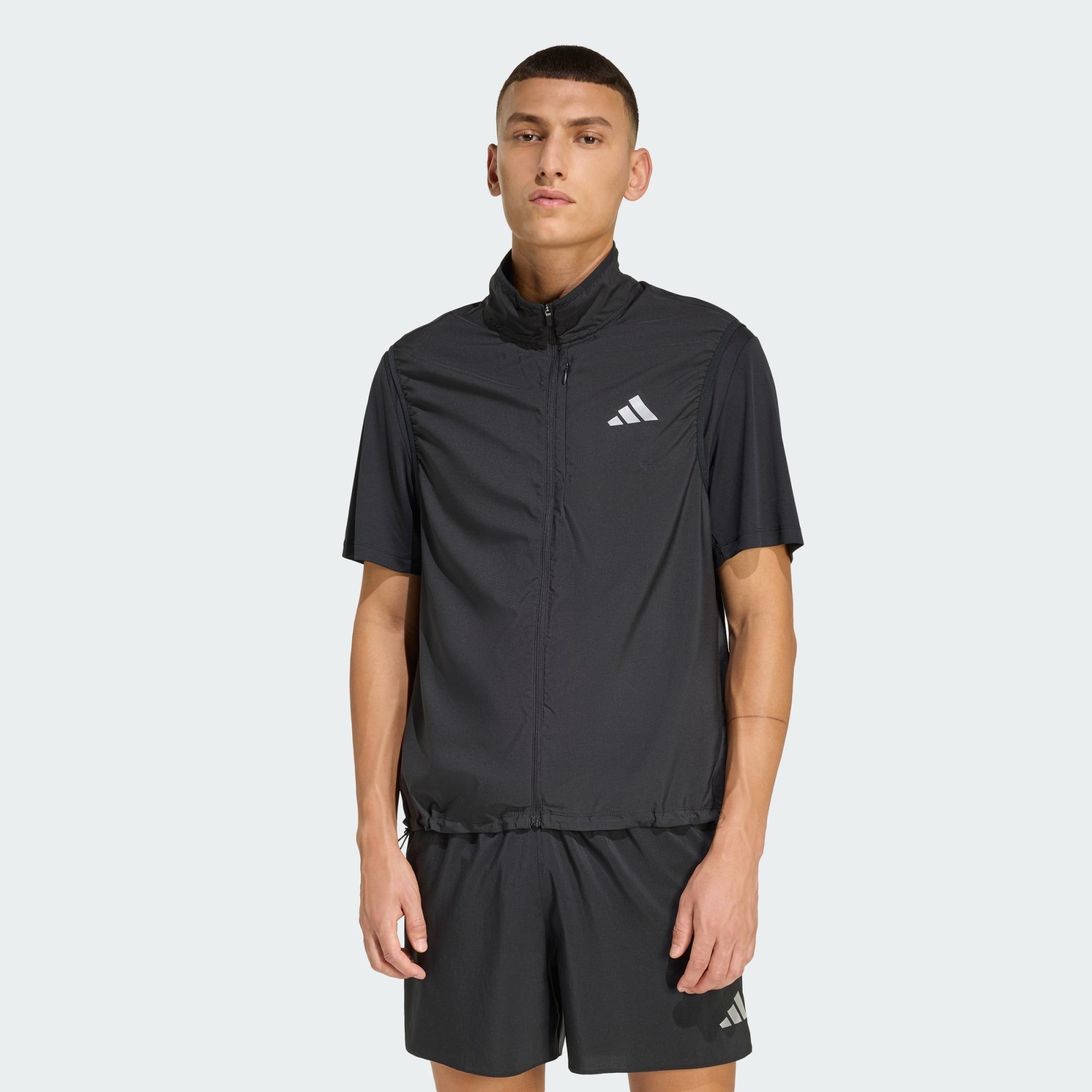 adidas Performance Funktionsweste ADI365 RUNNING ESSENTIALS WESTE (1-tlg)