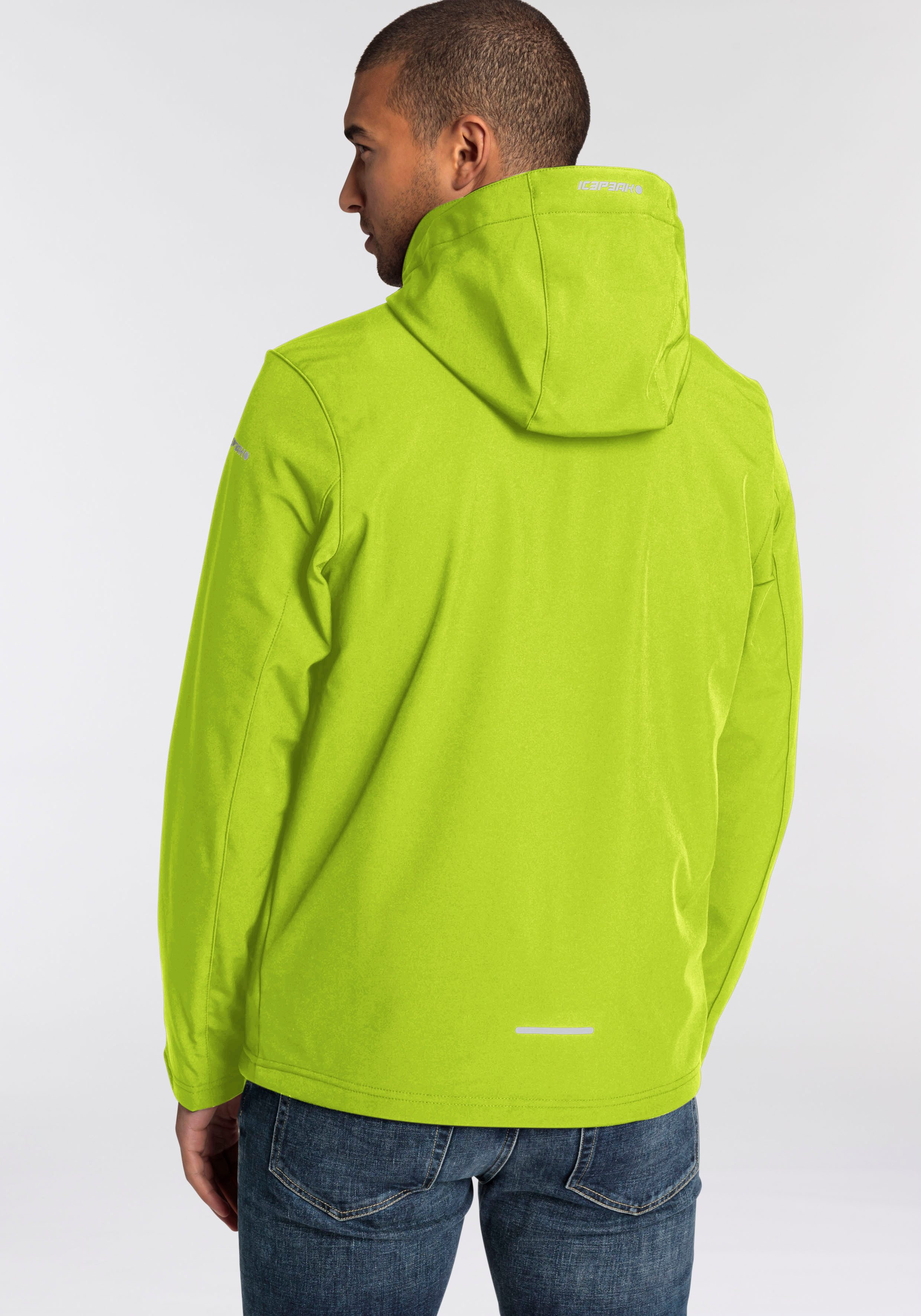Icepeak Softshelljacke BRIMFIELD (1-St) mit dezenten günstig online kaufen