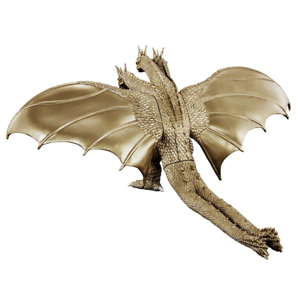 BANDAI NAMCO Actionfigur Godzilla, Mothra and King Ghidorah: Giant Monsters All-Out Attack 2001