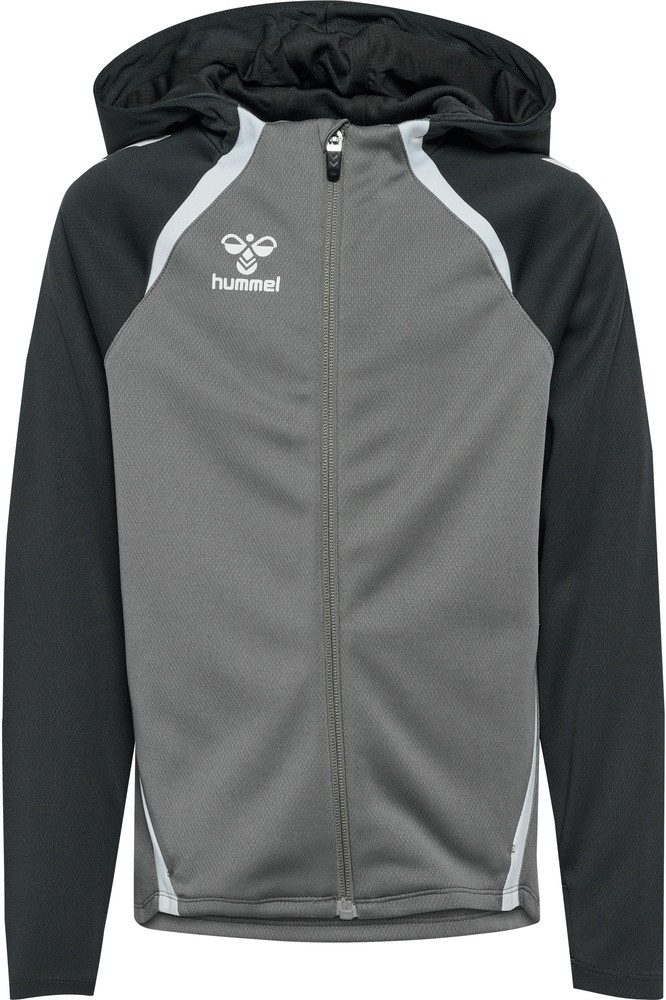 Trainingsjacke Hummel Kinder Kapuzenjacke LEAD 2.0 ZIP HOODIE 223760