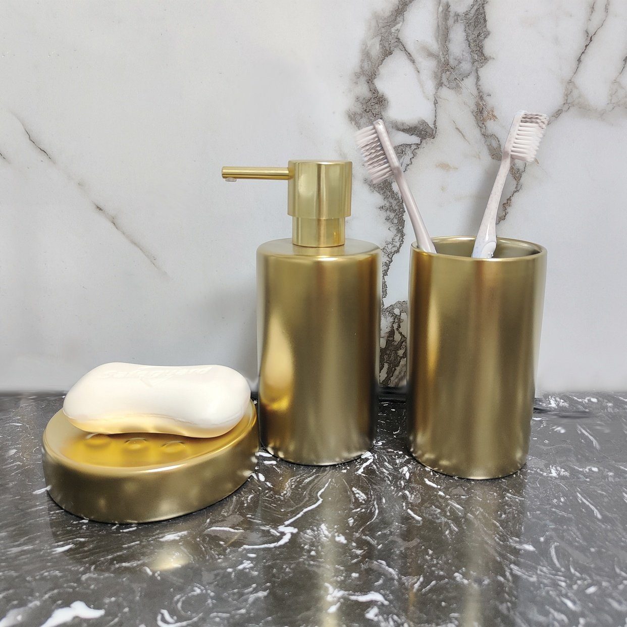 spirella Seifenspender TUBE Exclusive, Keramik, elegant-festliches günstig online kaufen