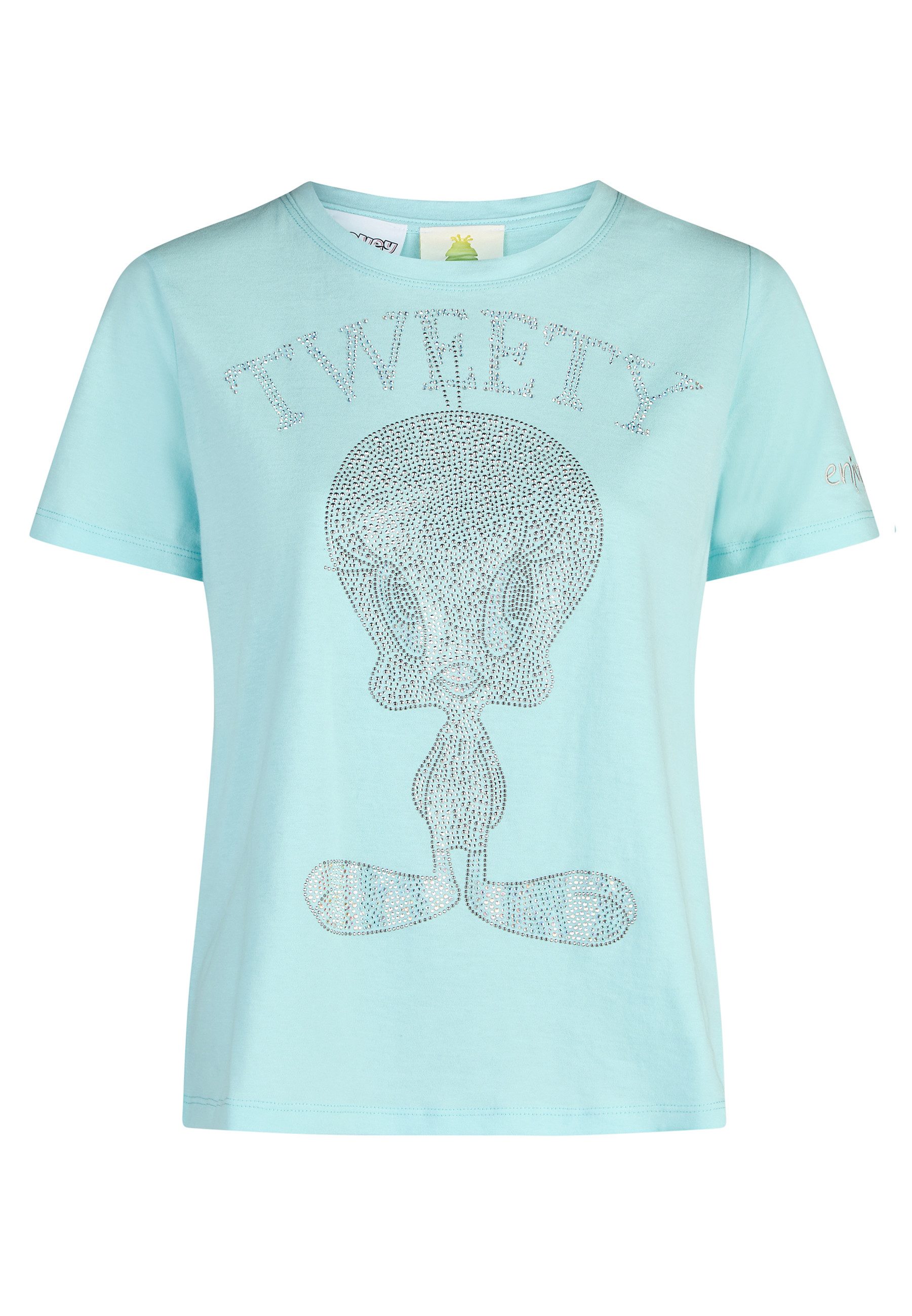 Princess goes Hollywood T-Shirt mit Schmucksteinen