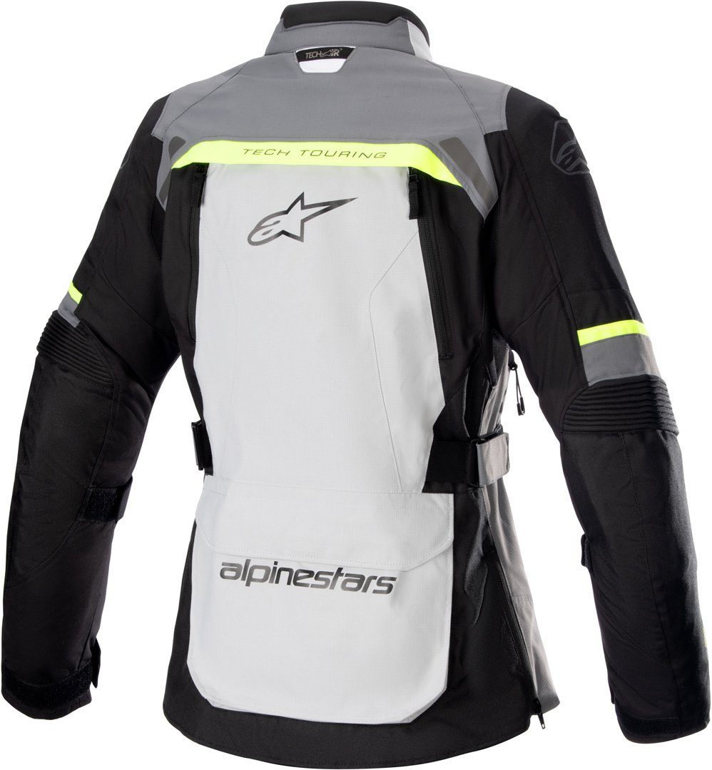 Alpinestars Motorradjacke Stella Bogota Pro Drystar® wasserdichte Damen Motorrad Textiljacke wasserdicht