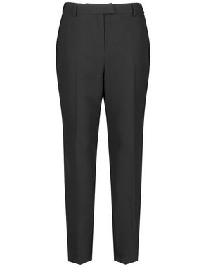 Taifun Stoffhose 7/8 Hose mit Bügelfalten Slim Fit