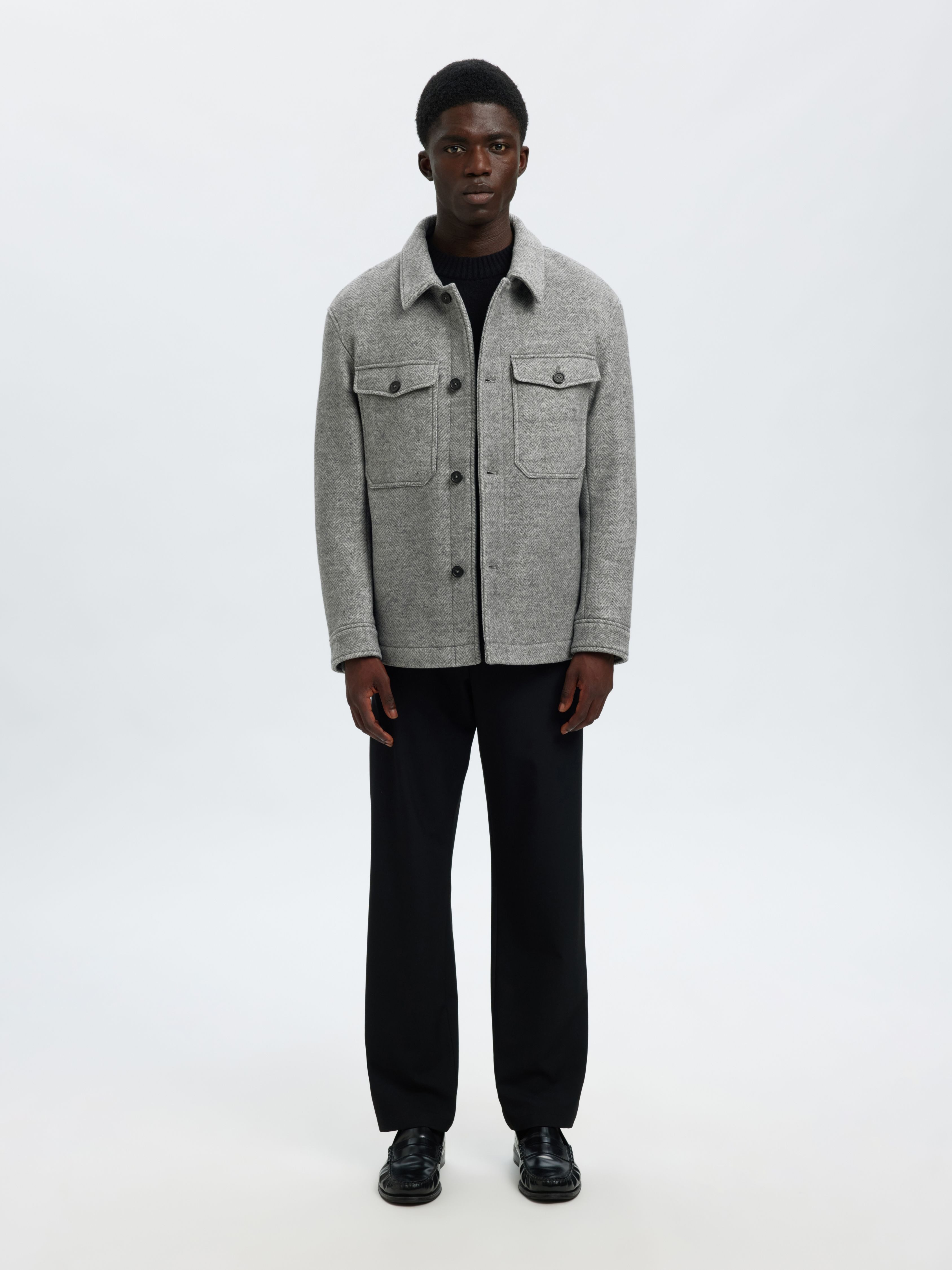 Selected Winterjacke