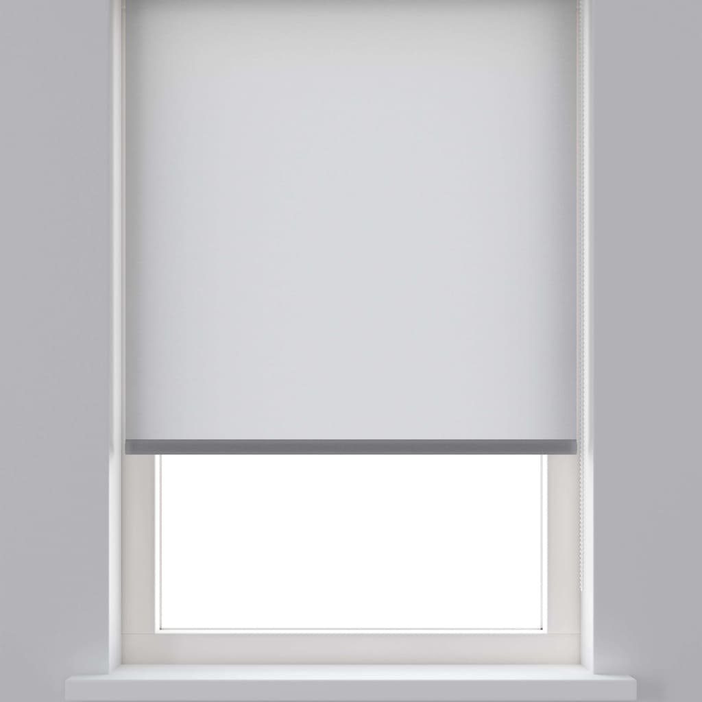 Rollo Rollo Lichtdurchlässig Weiß 60 x 190 cm, Decosol | Springrollos