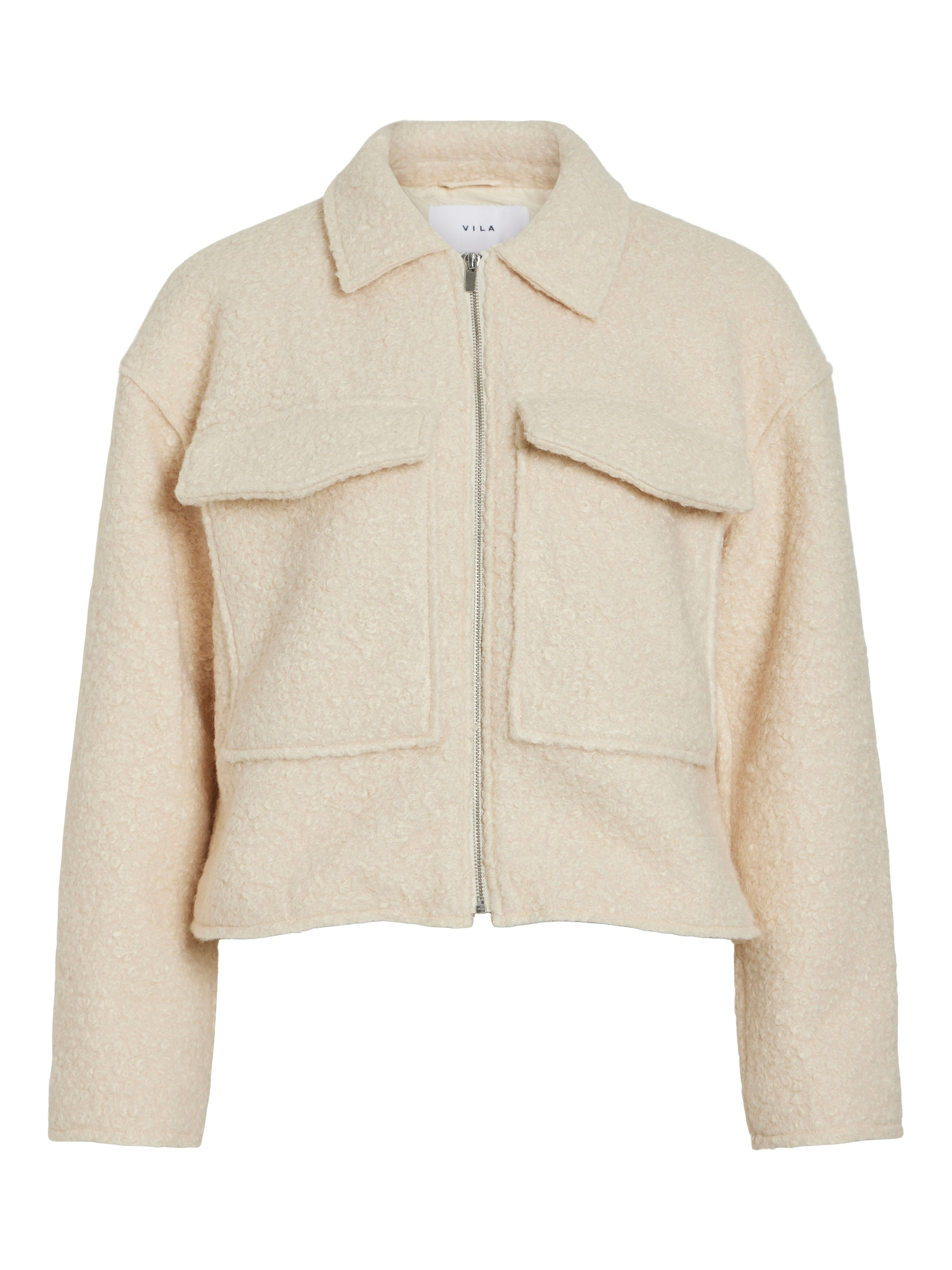 Vila Kurzjacke VIDAPHNE L/S JACKET