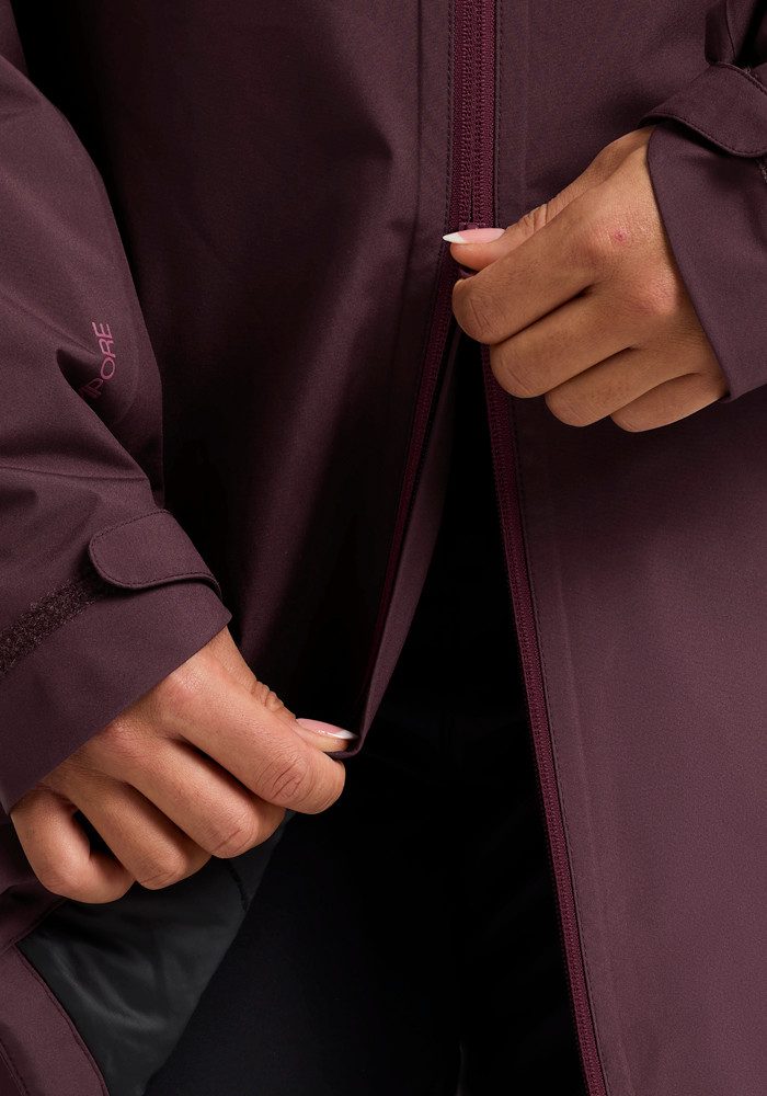 Jack Wolfskin Winterjacke HEIDELSTEIN INS JKT W