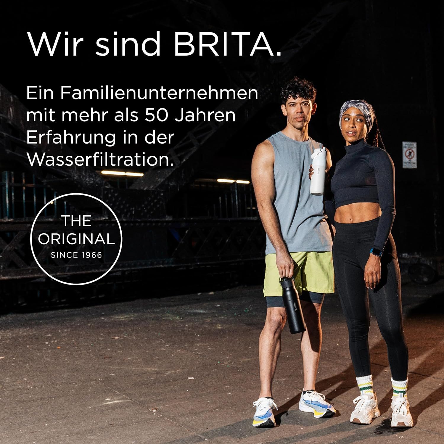 BRITA Wasserfilter BRITA LARQ Ersatzfilter Pack 3 für BRITA LARQ iQ und Filterflaschen, Zubehör für BRITA LARQ Filter-Trinkflaschen, Ersatz-Wasserfilter reduzie – Bild 5 von 5