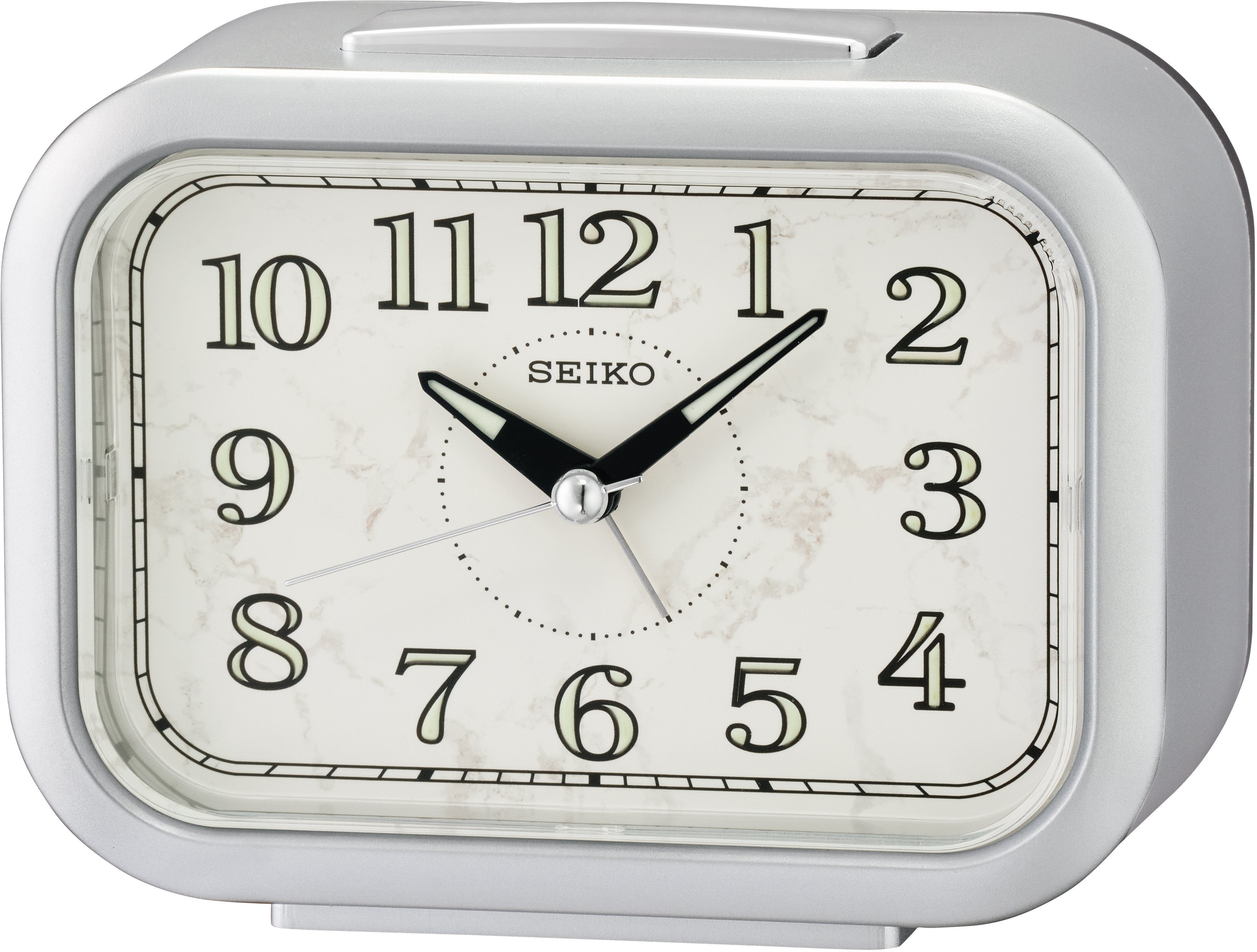 Seiko Quarzwecker »QHK056S«-Otto