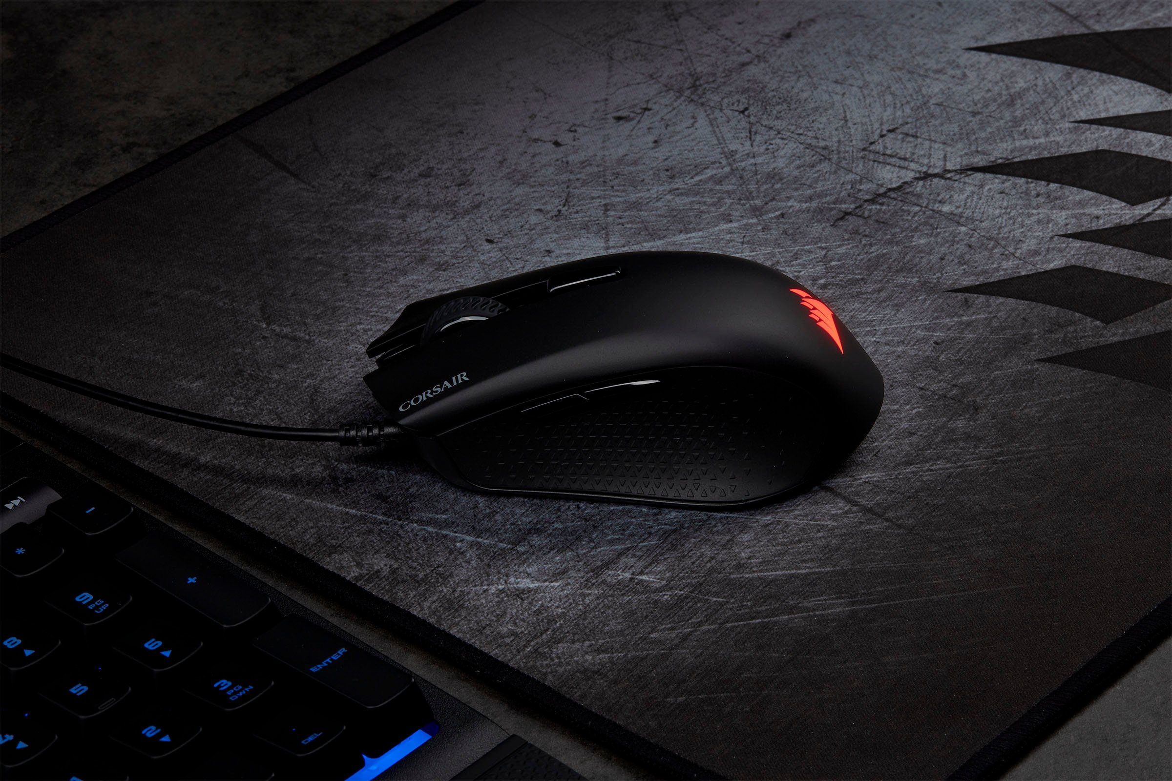 Harpoon RGB PRO FPS/MOBA Gaming Mouse Gaming-Maus
