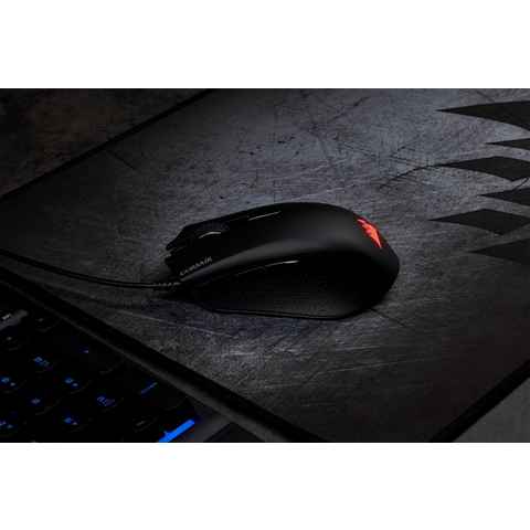 Corsair Harpoon RGB PRO FPS/MOBA Gaming Mouse Gaming-Maus (kabelgebunden)