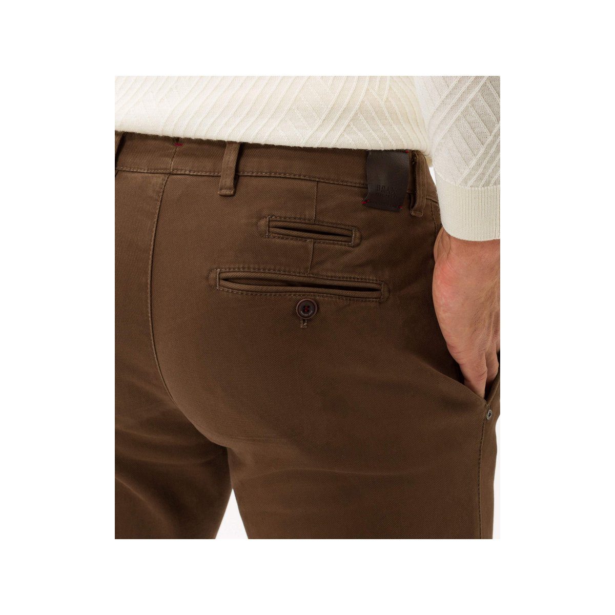 braun Brax Shorts (1-tlg)