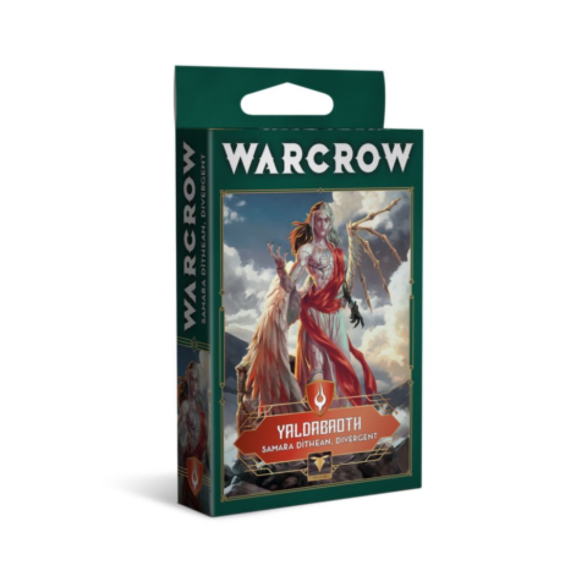 Corvus Belli Spiel Yaldabaoth Samara Dì