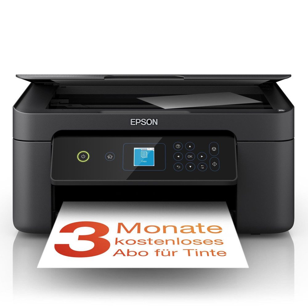 Epson Expression Home XP-3205 Tintenstrahl A4 5760 x 1440 DPI 10 Seiten pro Minute WLAN