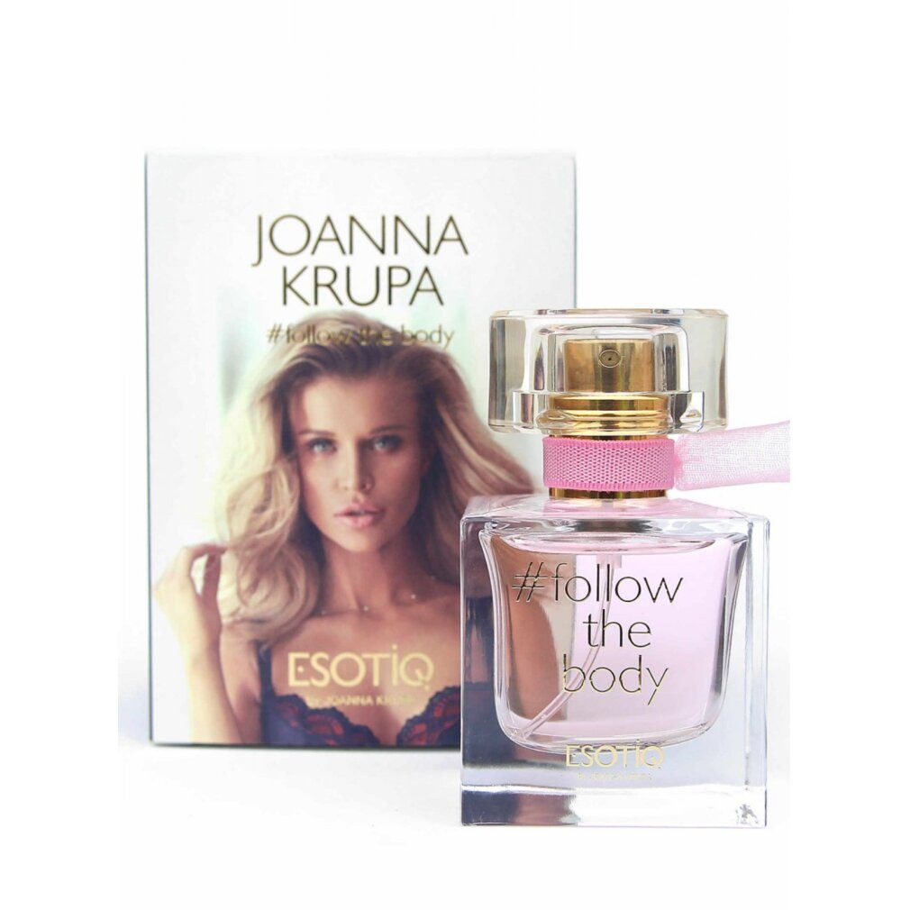 Joanna Krupa Eau de Parfum Follow The Body Eau De Parfum für Frauen 50 ml