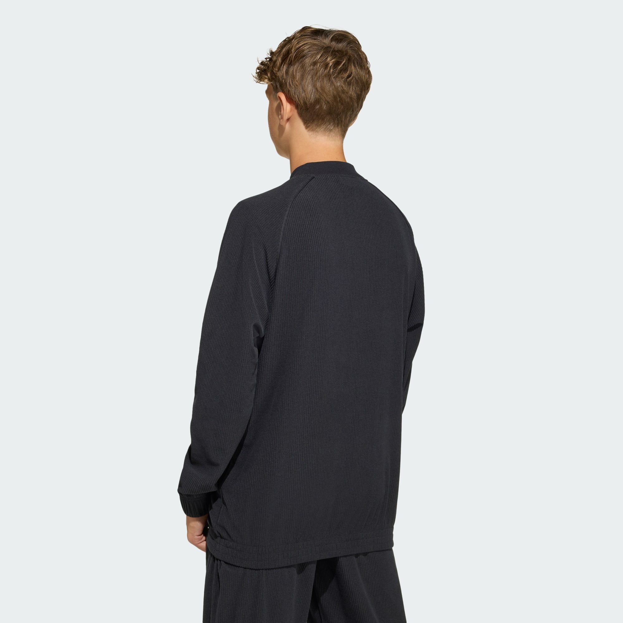 adidas Originals Trainingstop SST OVERSIZE CORDUROY ORIGINALS JACKE (1-tlg)