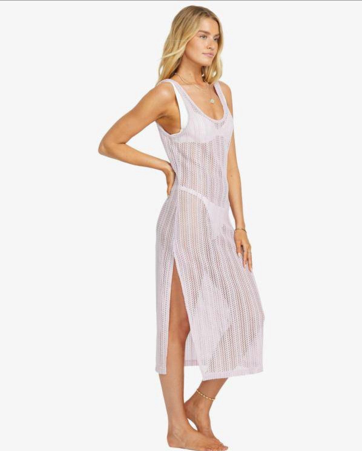 Billabong Strandkleid Lunar Days - Midi-Strandkleid für Frauen