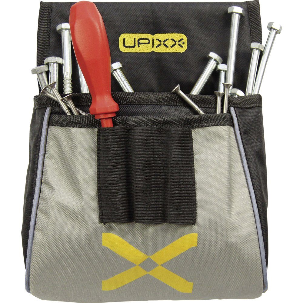Upixx Upixx L+D Werkzeug-Gürteltasche L+D unbestückt Werkzeugtasche Nagel 8360